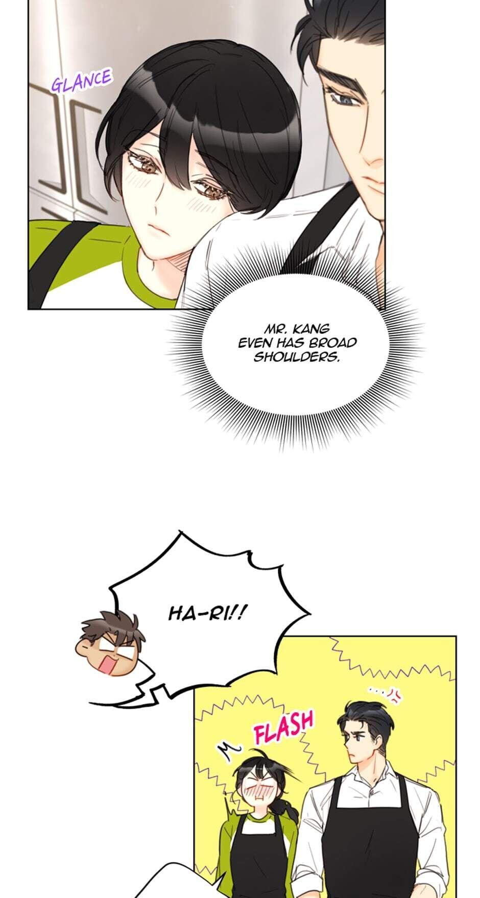 Read A Business Proposal EN Manga Online