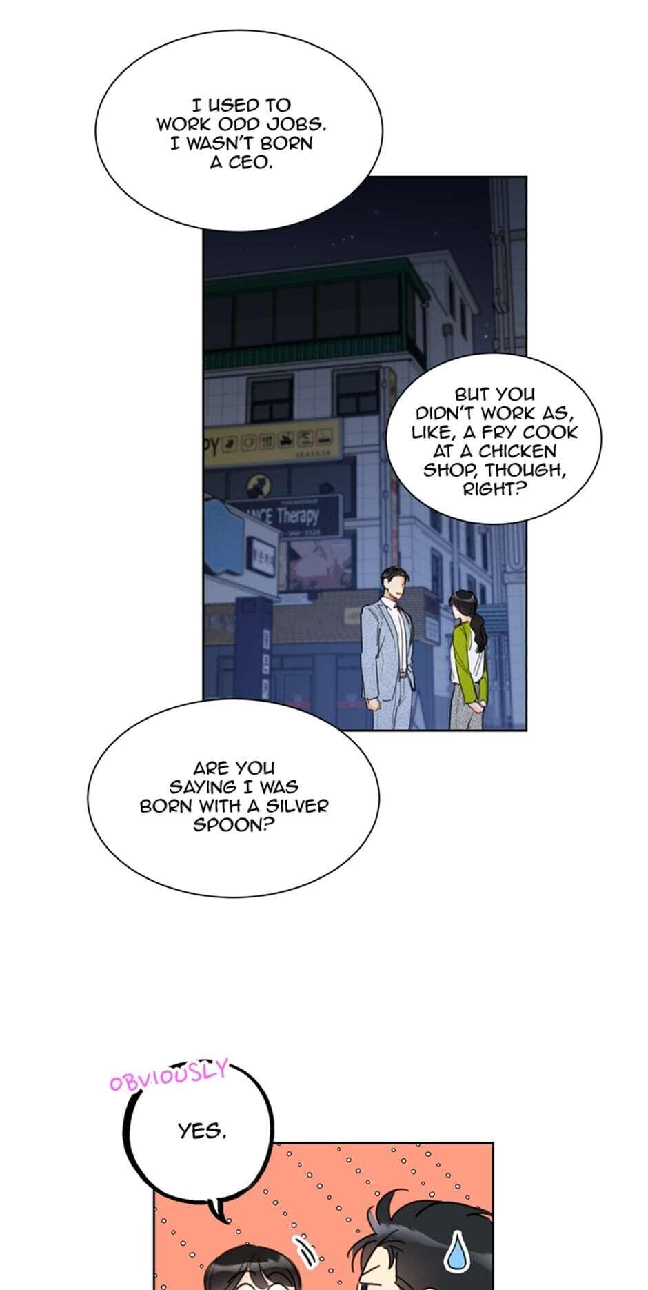 Read A Business Proposal EN Manga Online