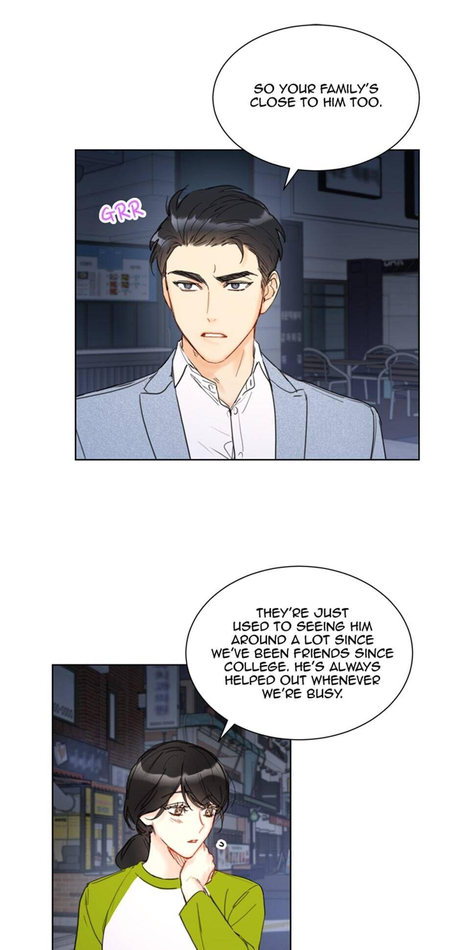 Read A Business Proposal EN Manga Online