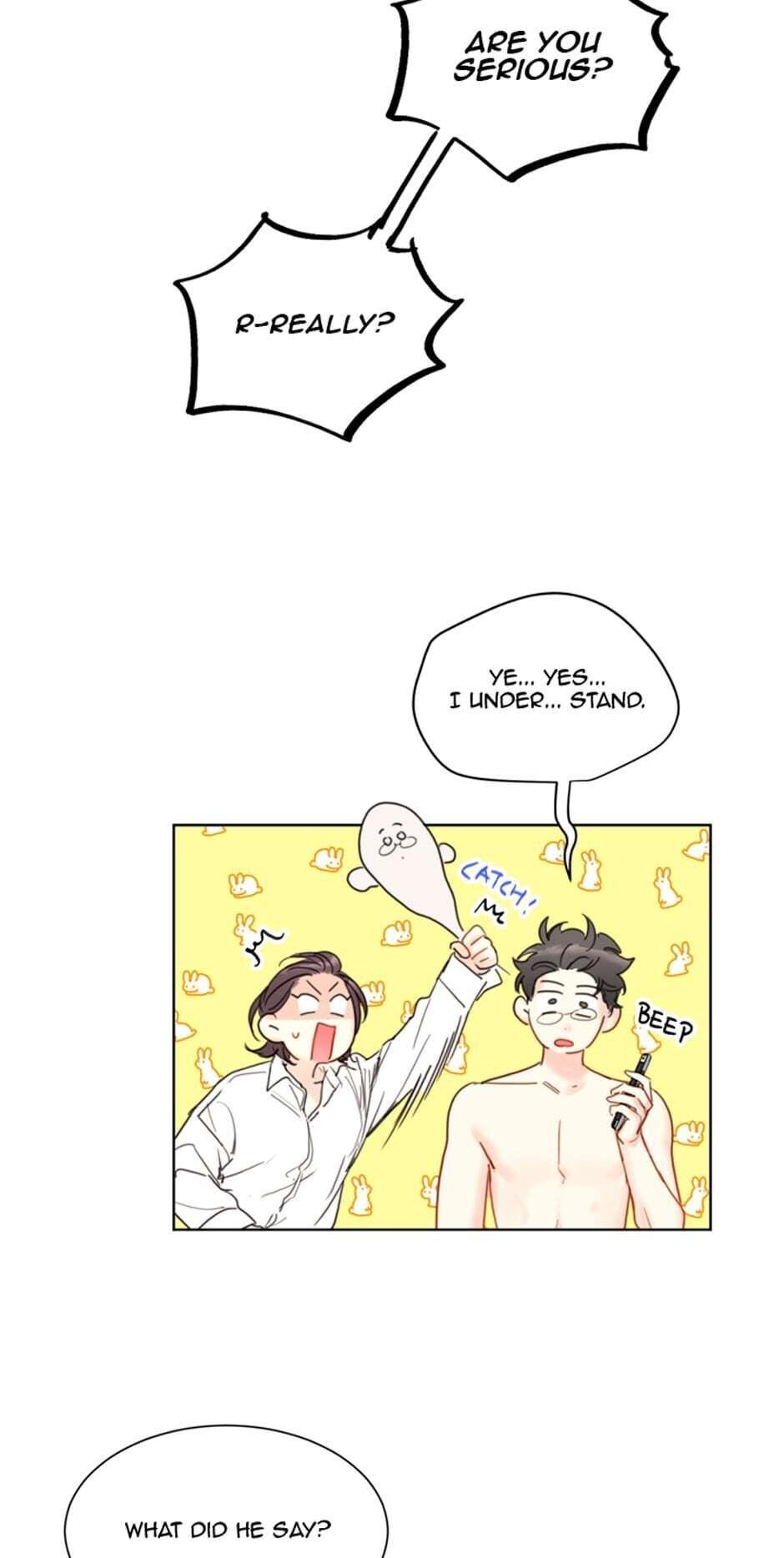 Read A Business Proposal EN Manga Online