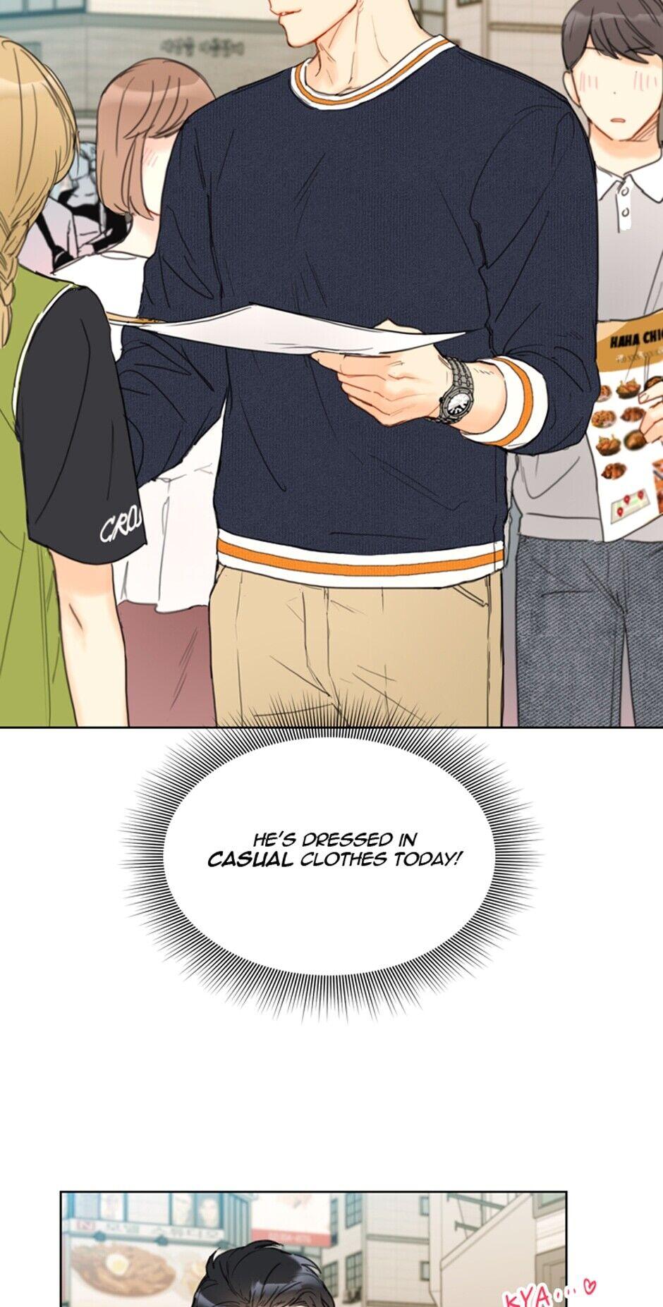 Read A Business Proposal EN Manga Online