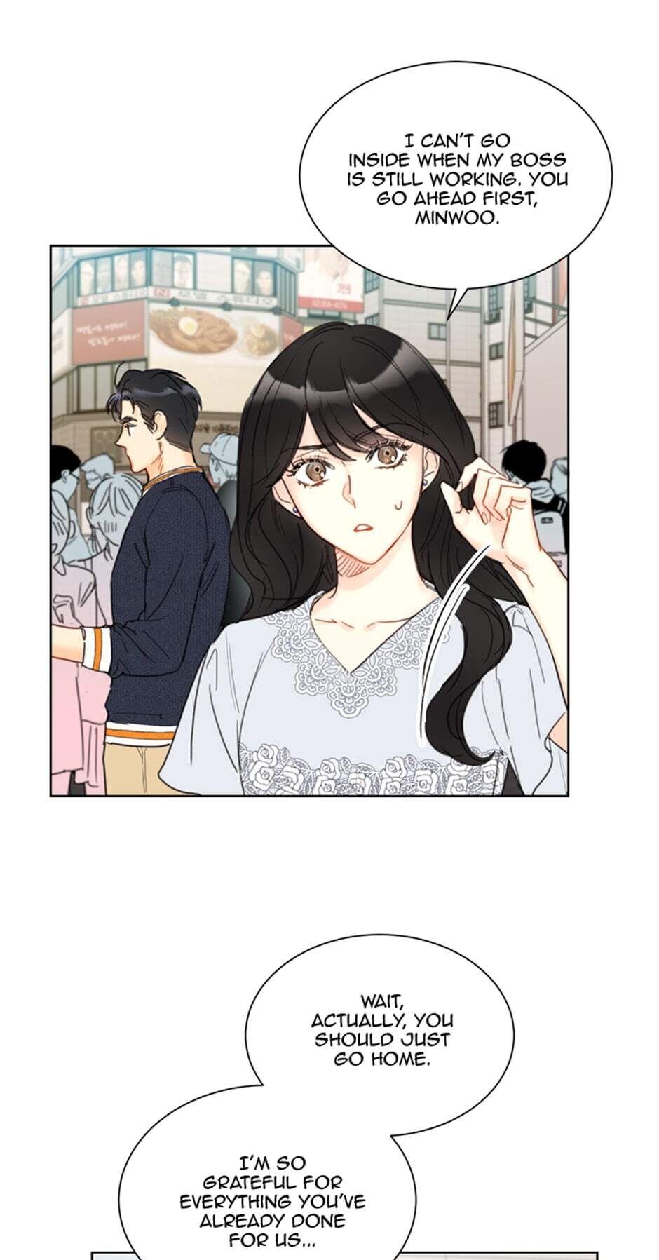 Read A Business Proposal EN Manga Online