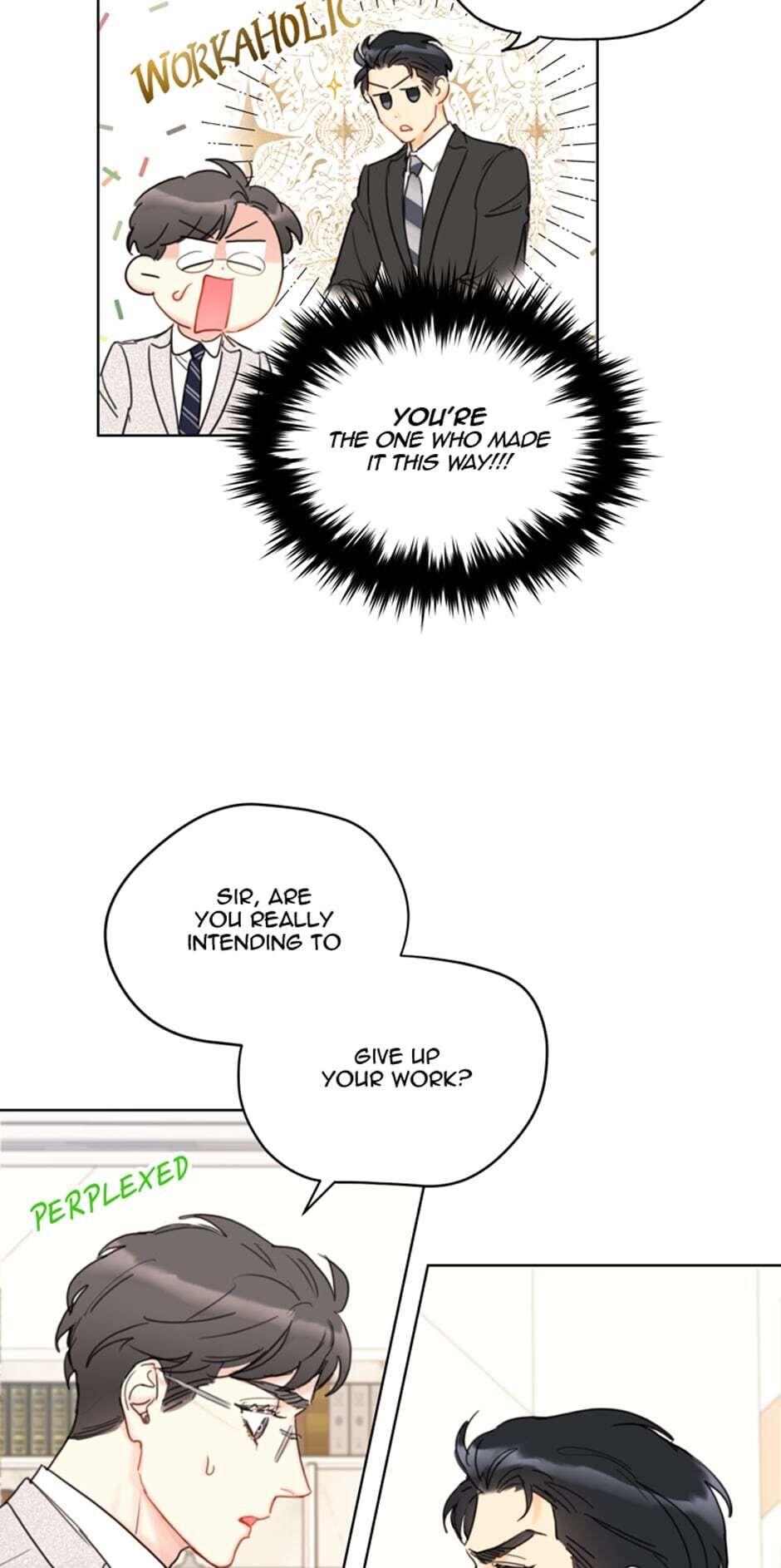 Read A Business Proposal EN Manga Online