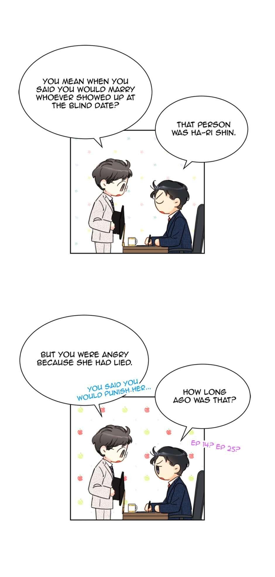 Read A Business Proposal EN Manga Online