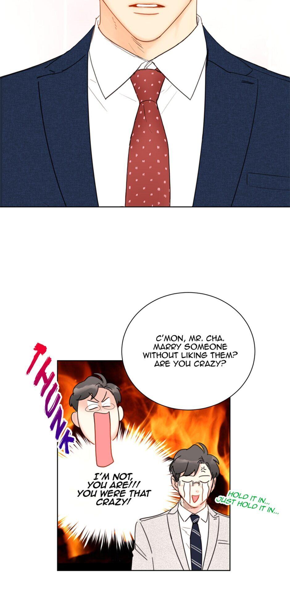 Read A Business Proposal EN Manga Online