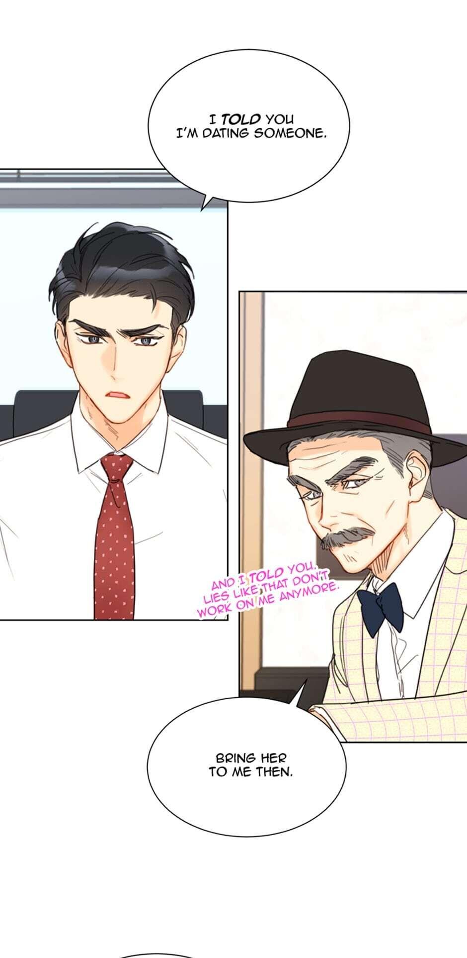 Read A Business Proposal EN Manga Online