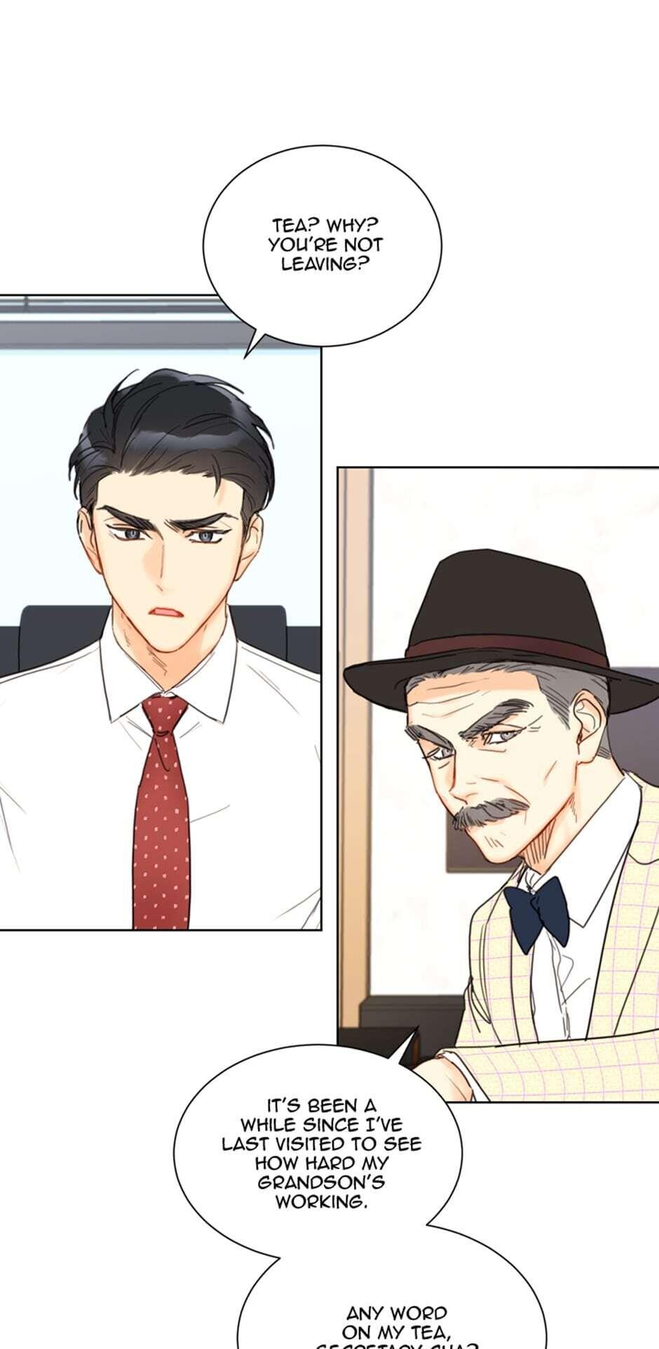 Read A Business Proposal EN Manga Online
