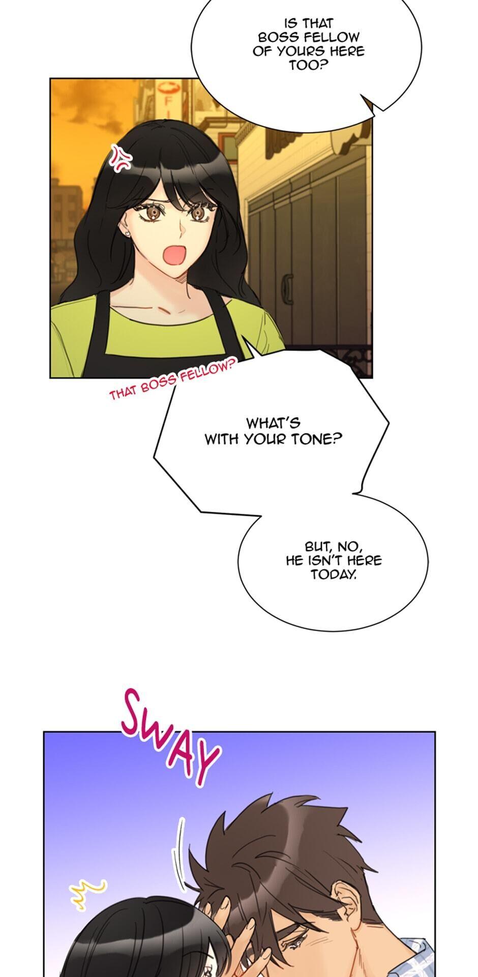 Read A Business Proposal EN Manga Online