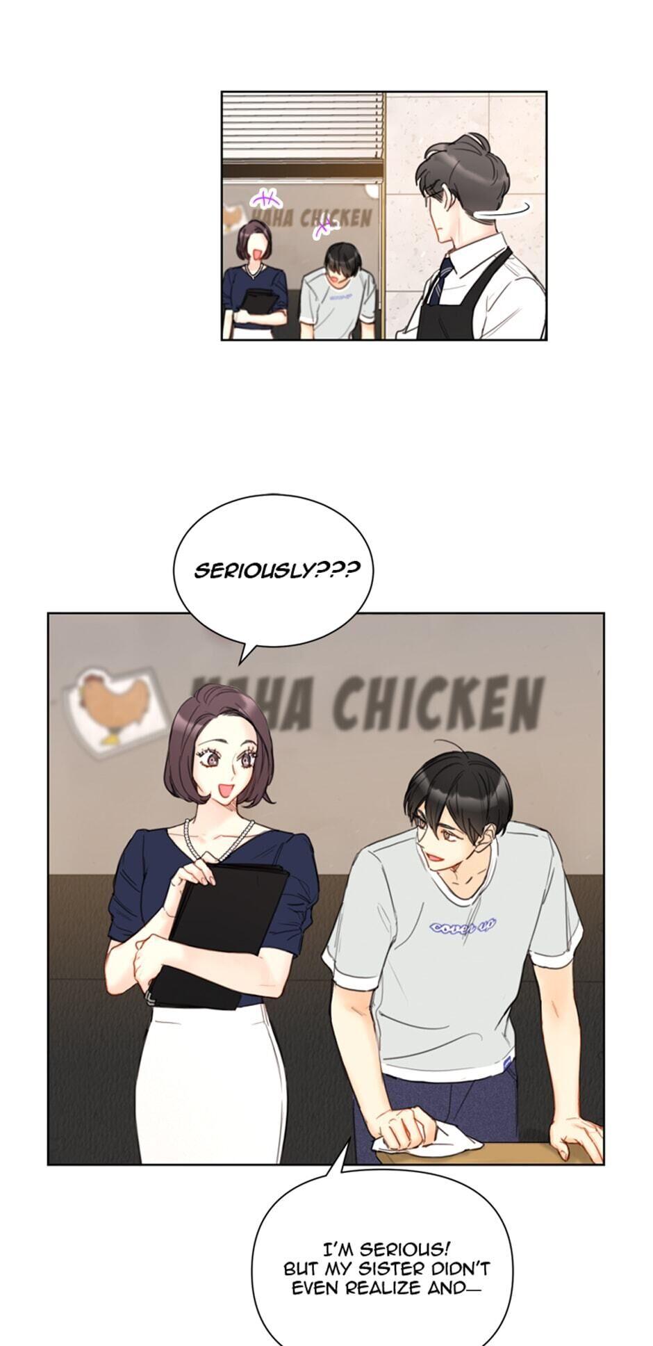 Read A Business Proposal EN Manga Online