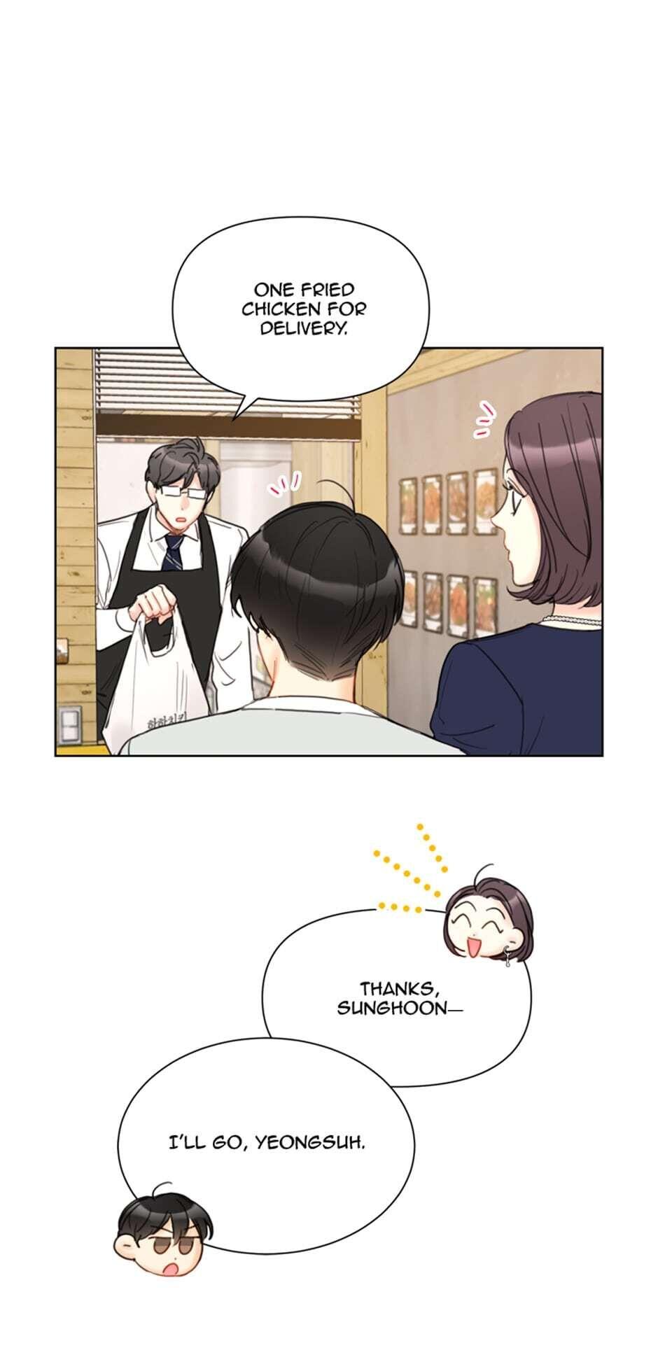 Read A Business Proposal EN Manga Online