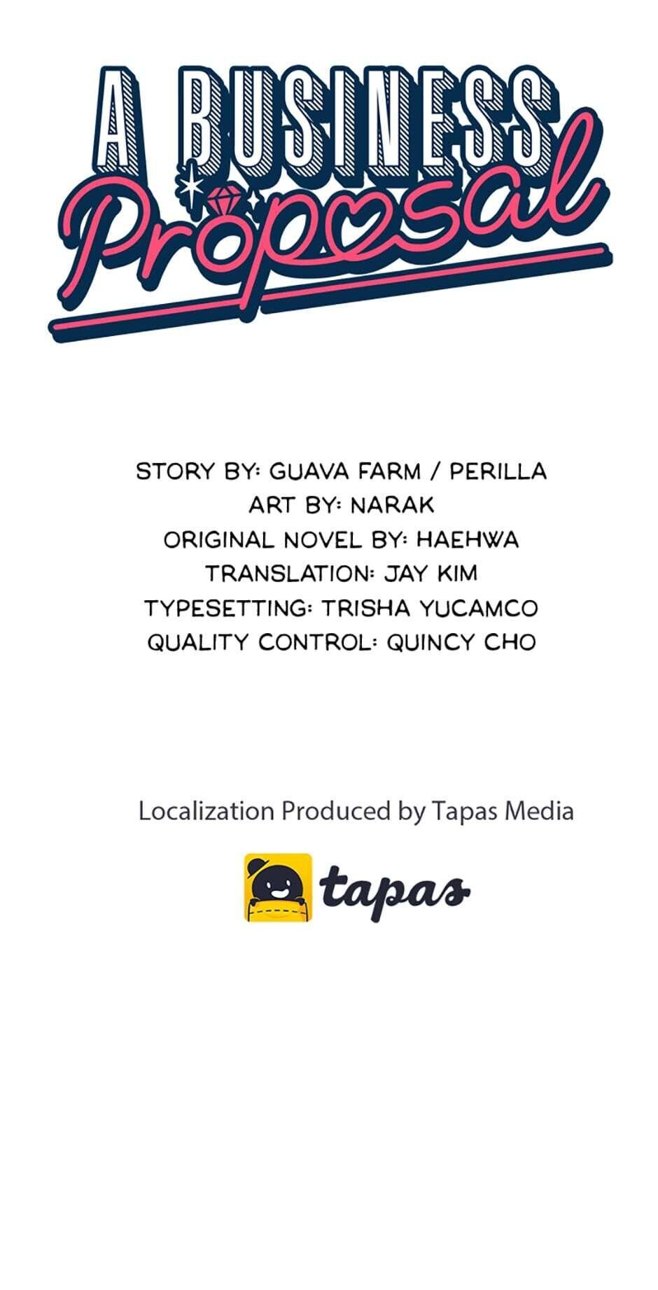 Read A Business Proposal EN Manga Online