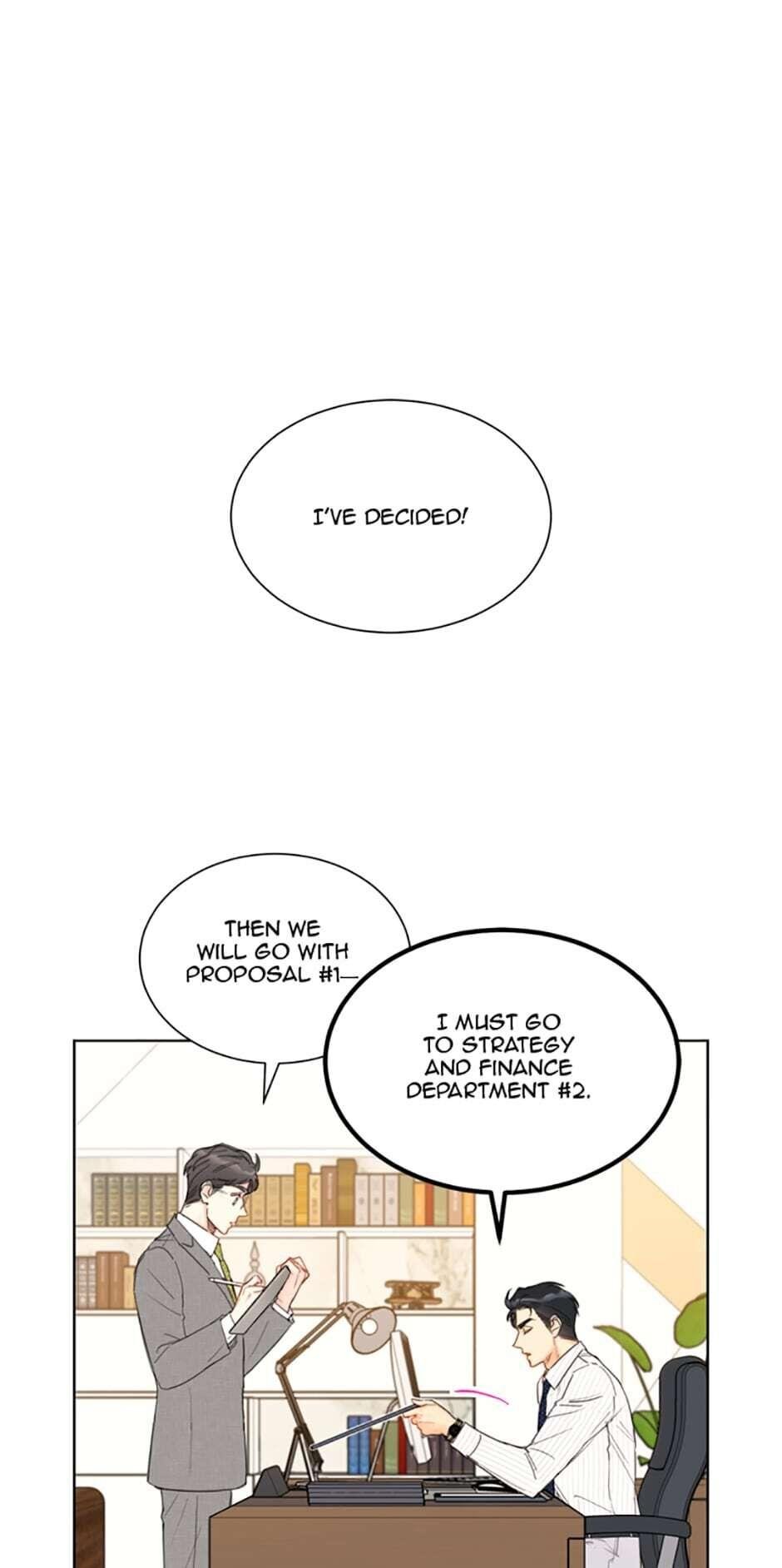 Read A Business Proposal EN Manga Online