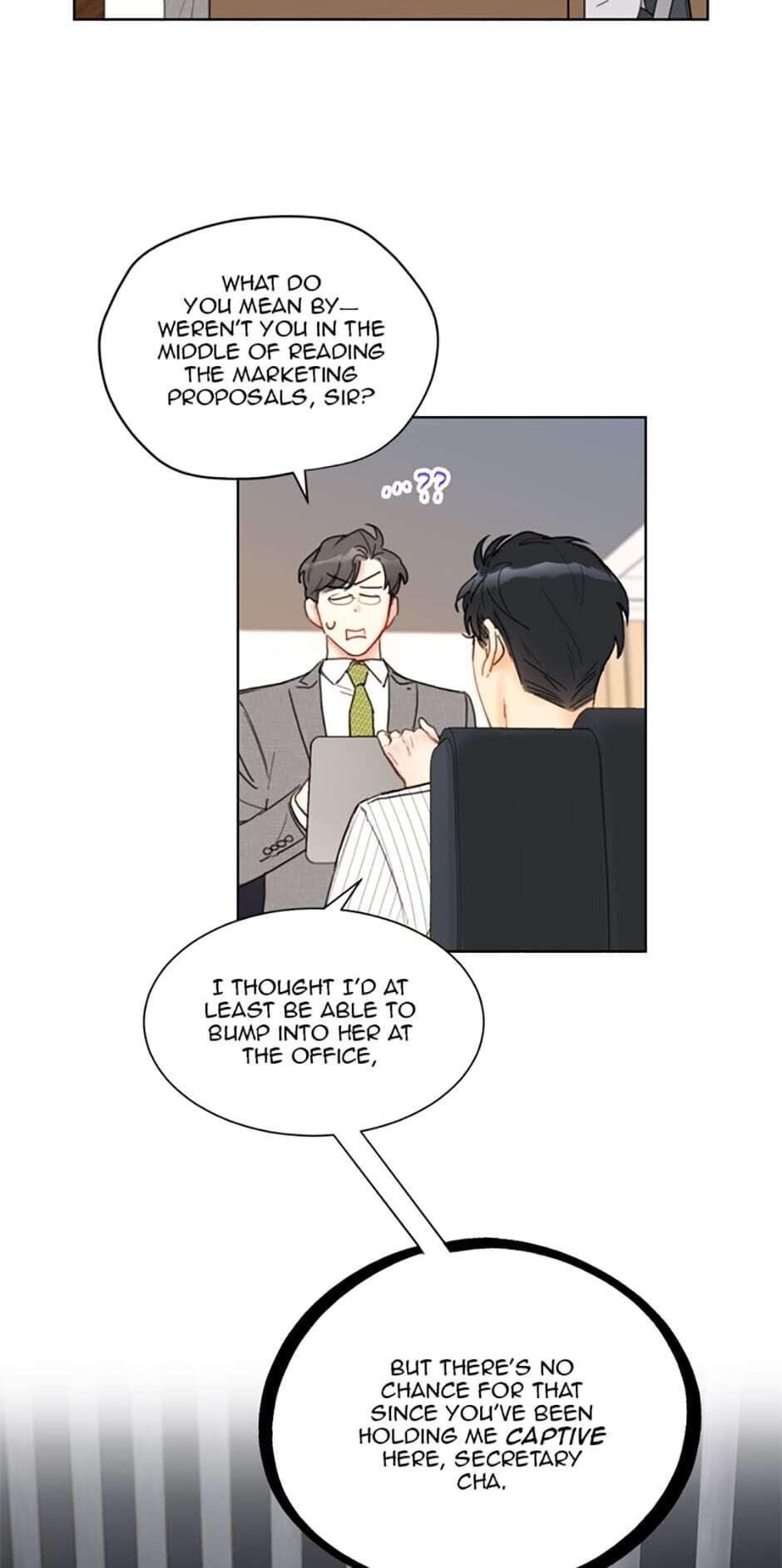 Read A Business Proposal EN Manga Online