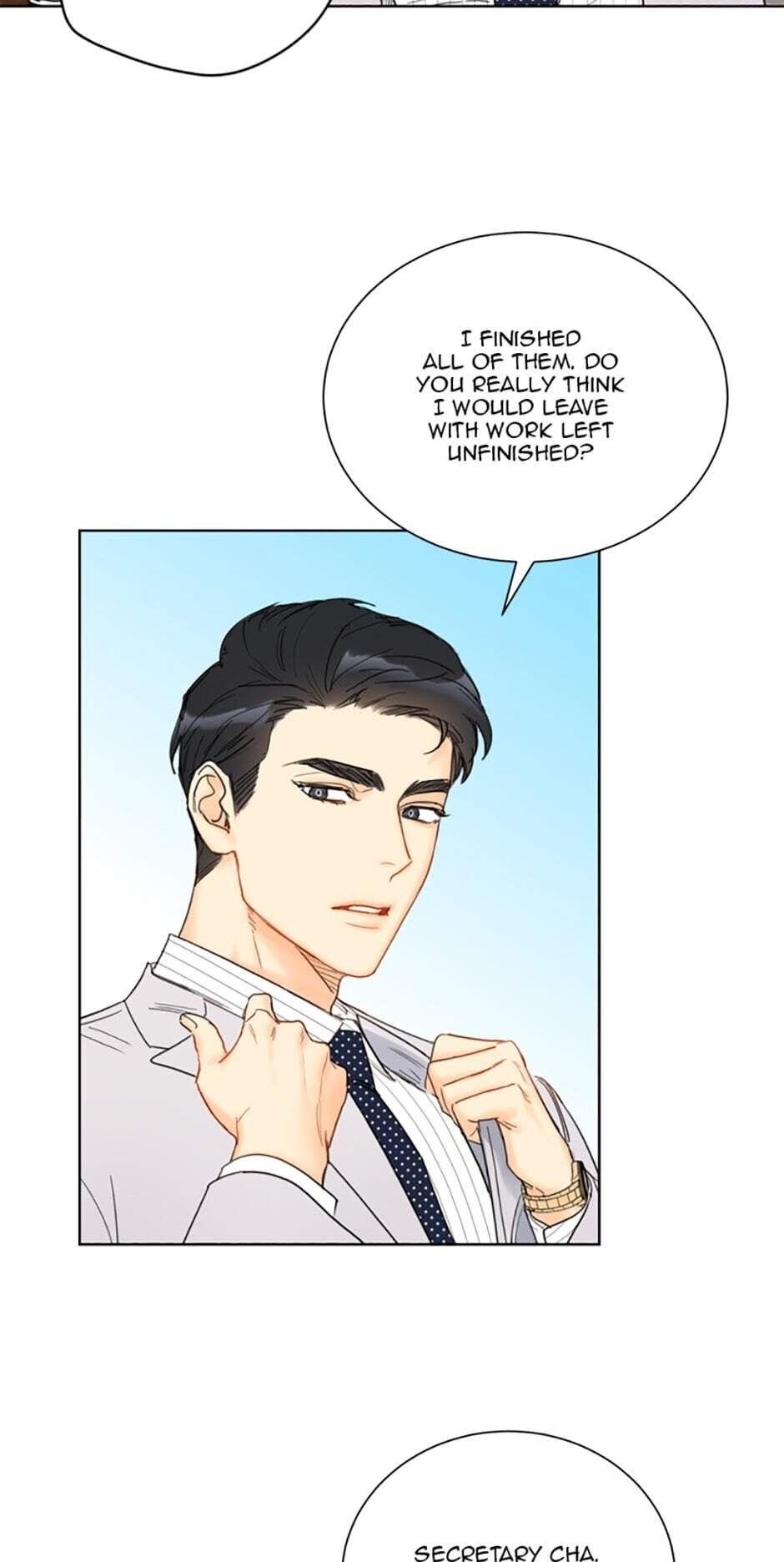 Read A Business Proposal EN Manga Online