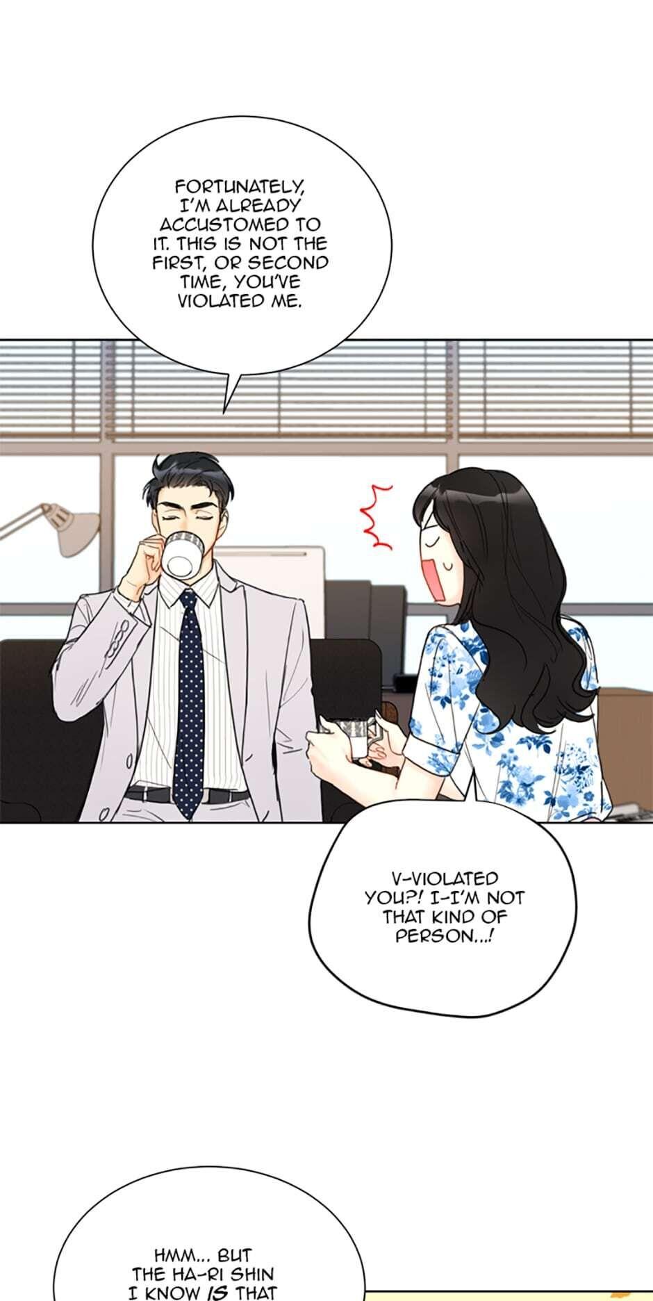 Read A Business Proposal EN Manga Online