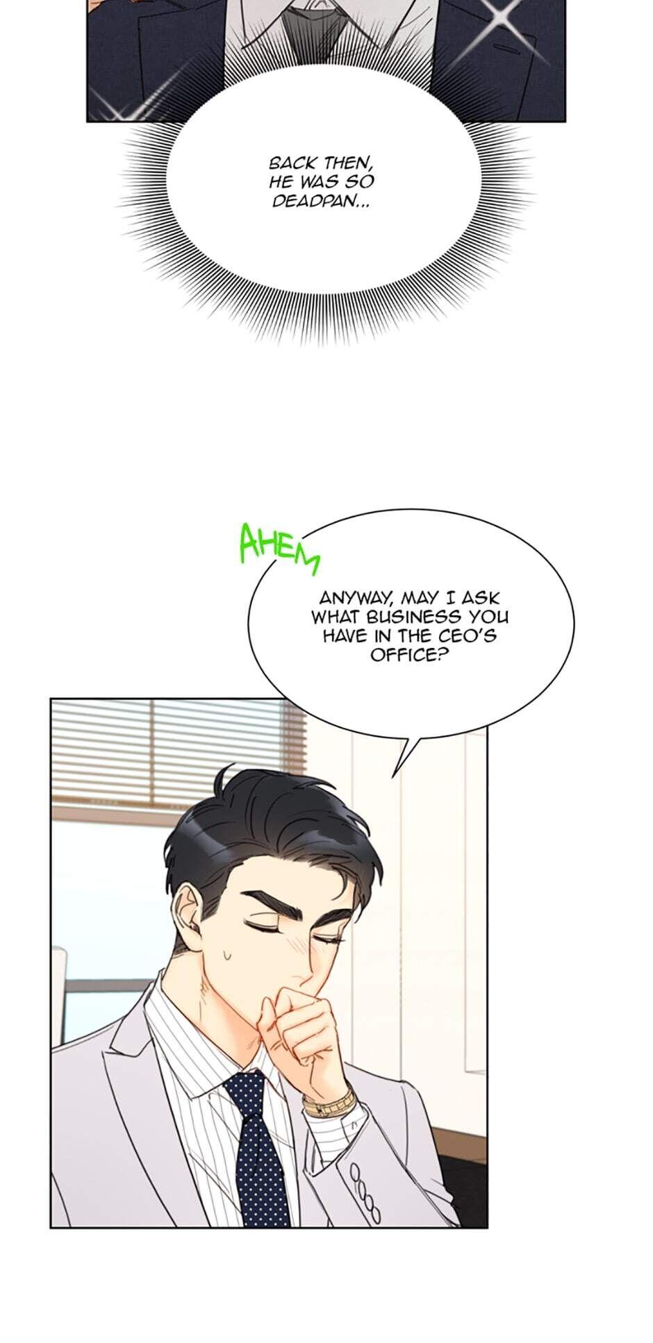 Read A Business Proposal EN Manga Online