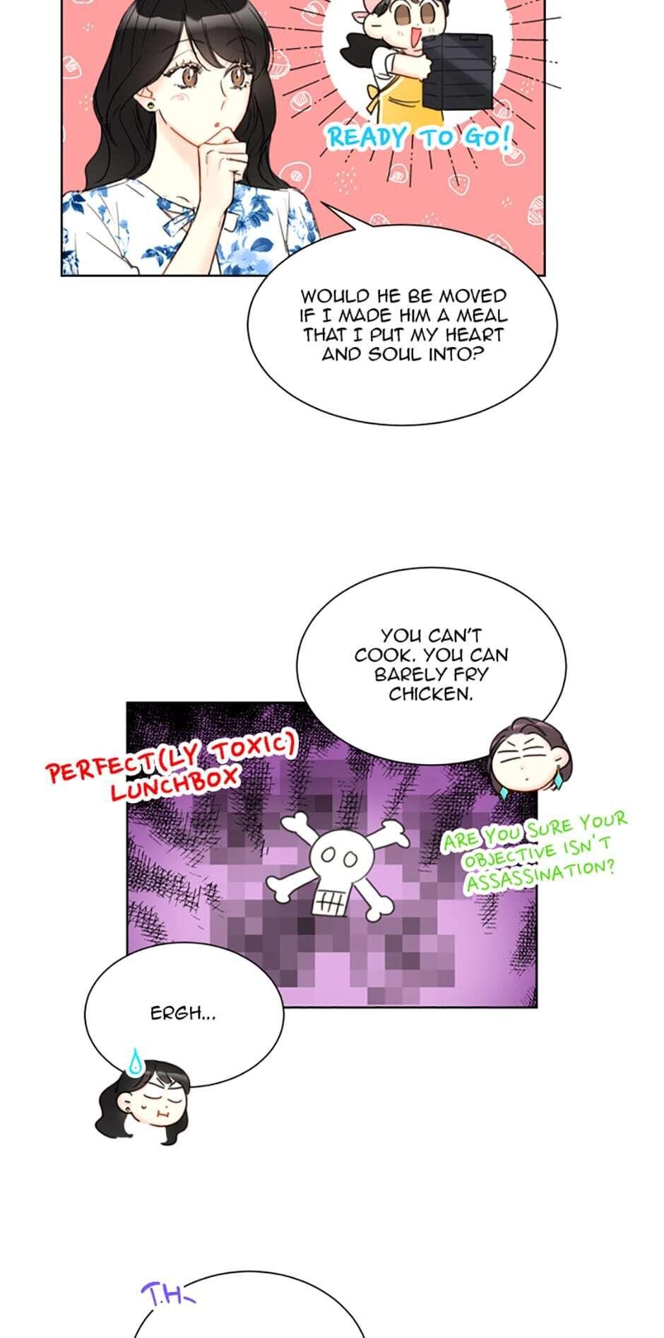Read A Business Proposal EN Manga Online