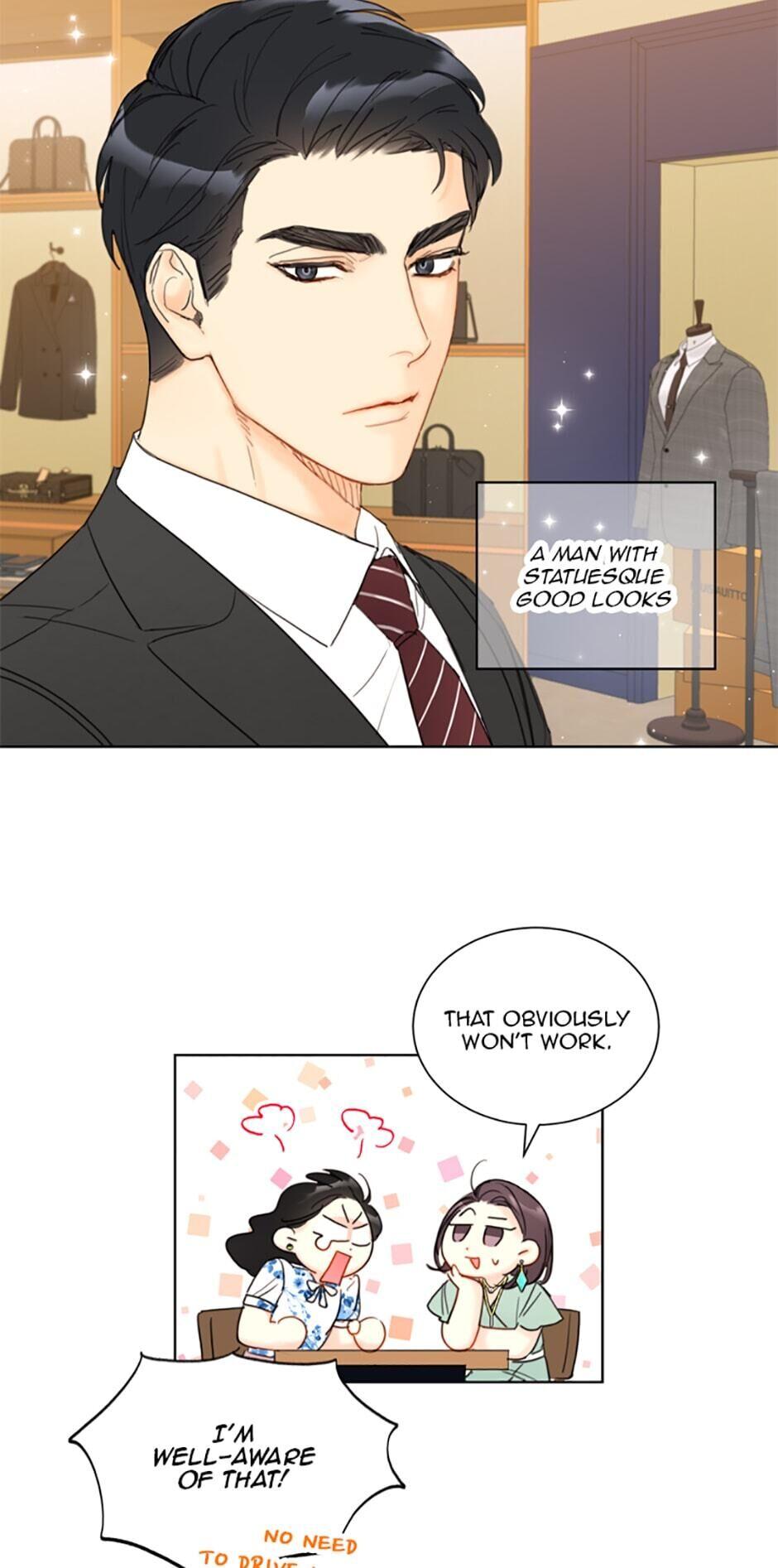 Read A Business Proposal EN Manga Online