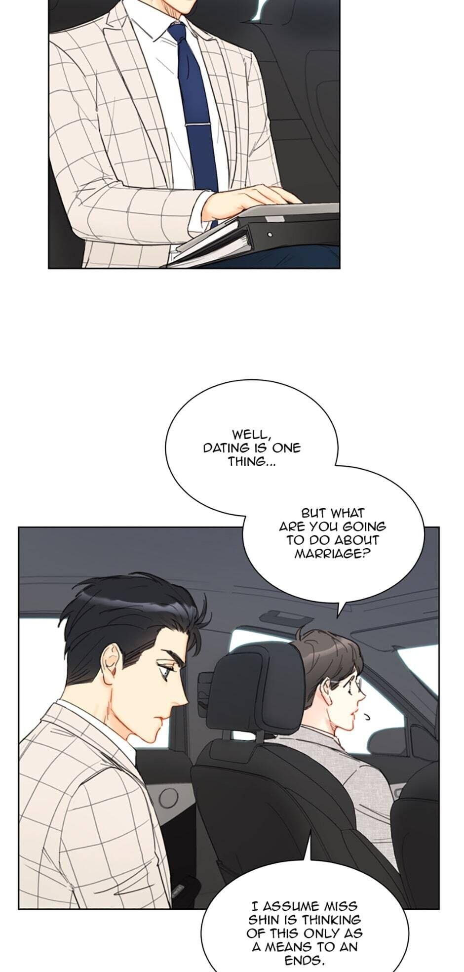 Read A Business Proposal EN Manga Online
