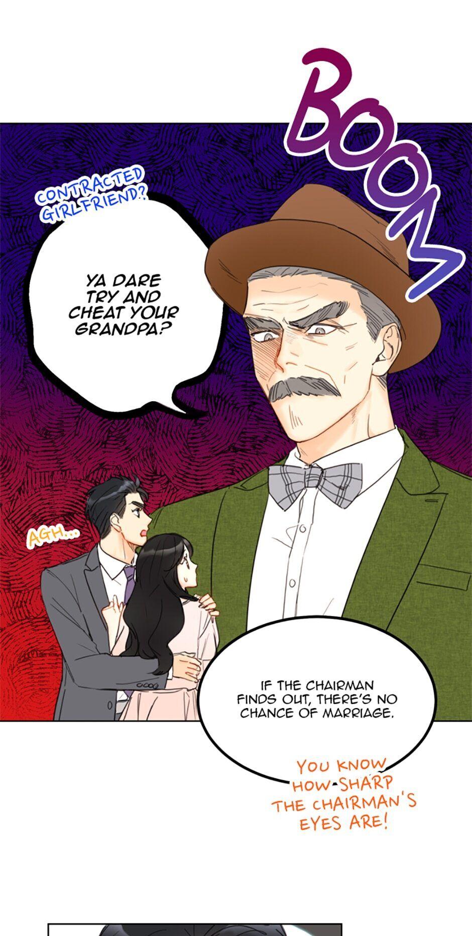Read A Business Proposal EN Manga Online