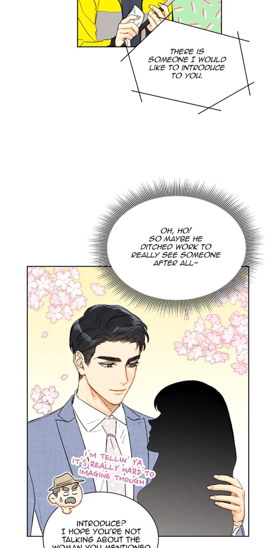 Read A Business Proposal EN Manga Online