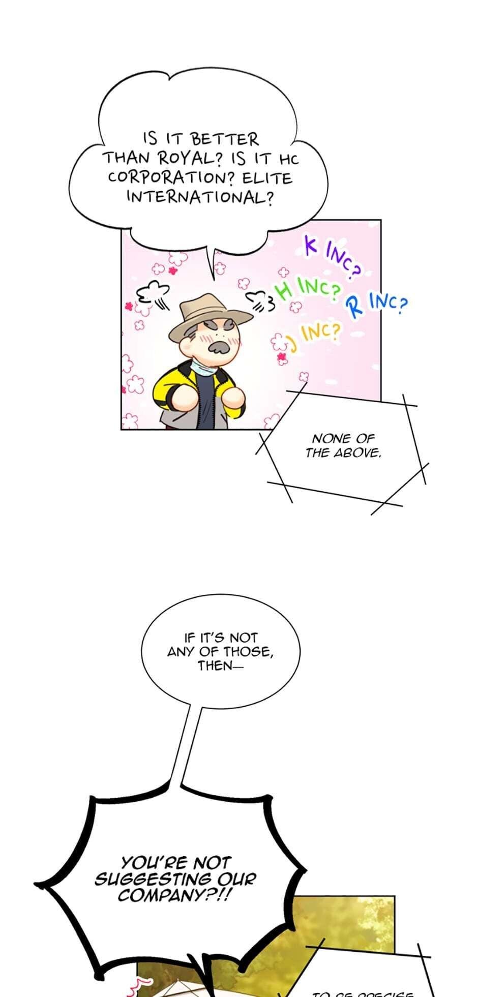 Read A Business Proposal EN Manga Online
