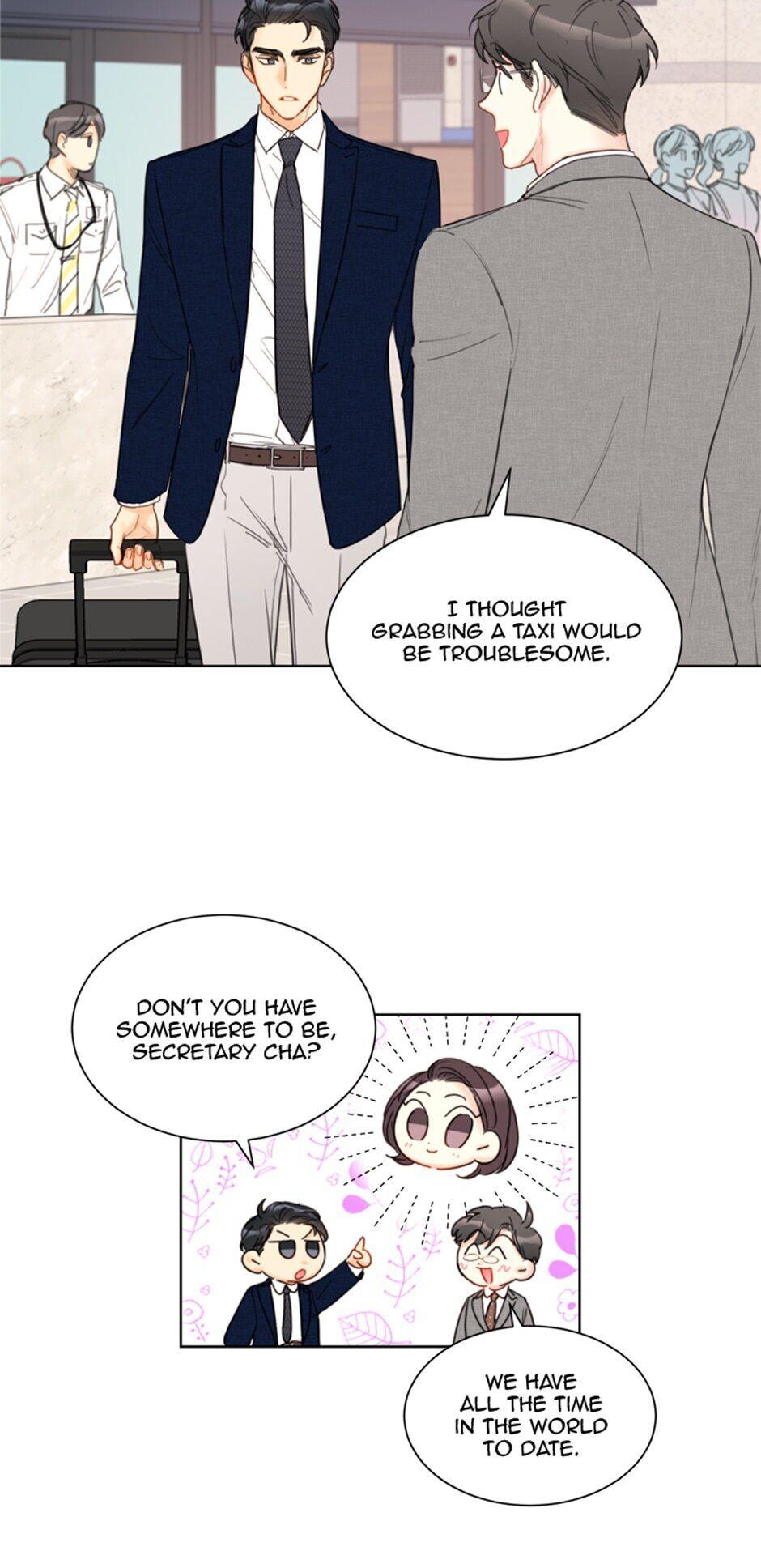 Read A Business Proposal EN Manga Online