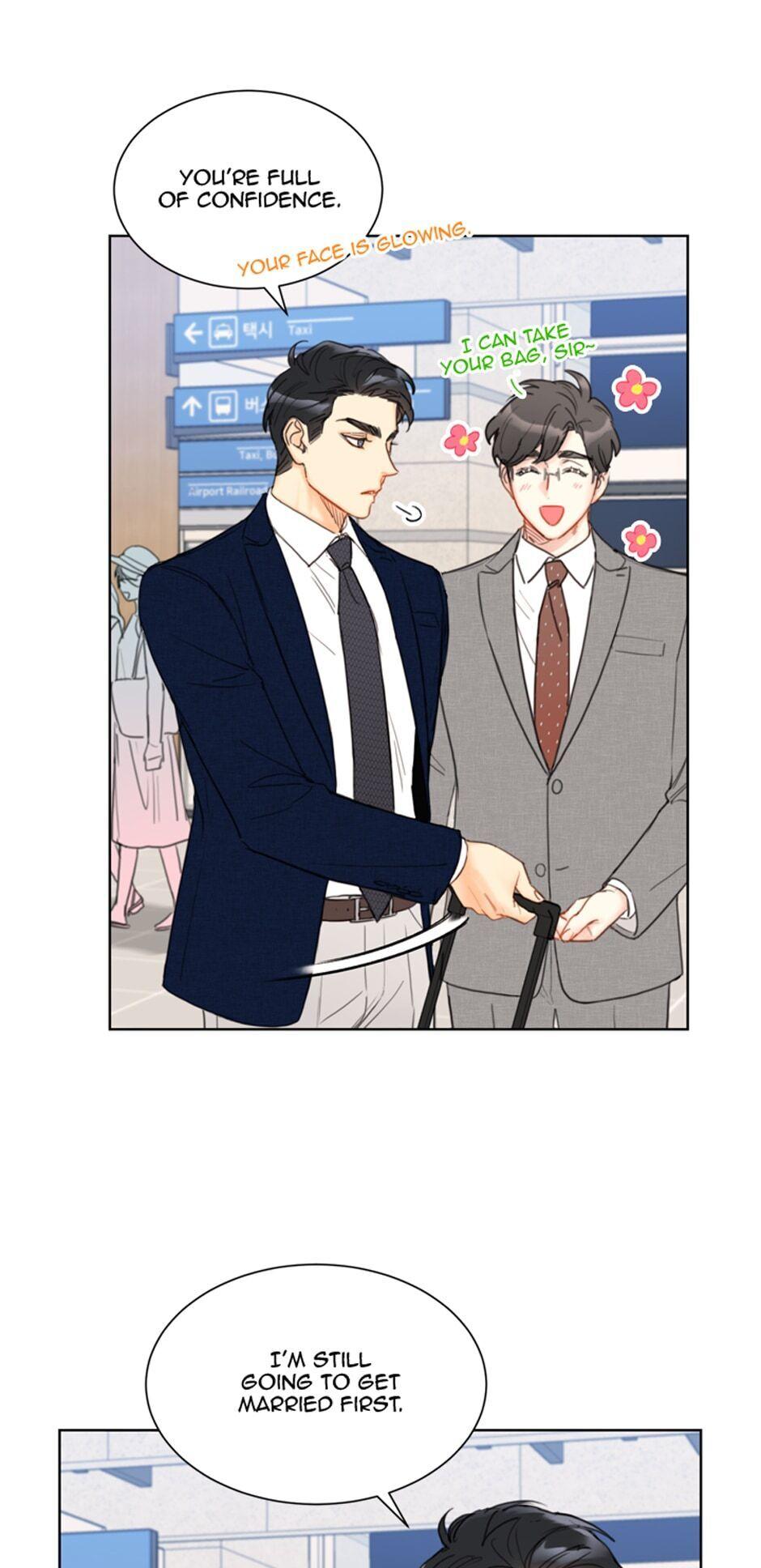 Read A Business Proposal EN Manga Online
