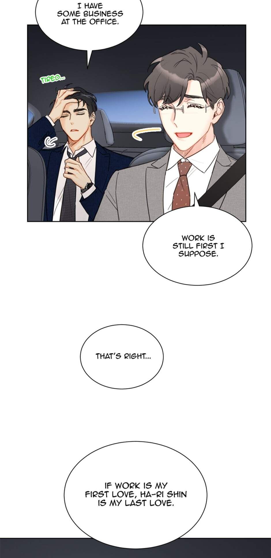Read A Business Proposal EN Manga Online