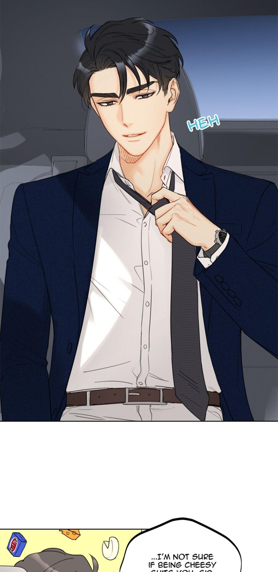 Read A Business Proposal EN Manga Online