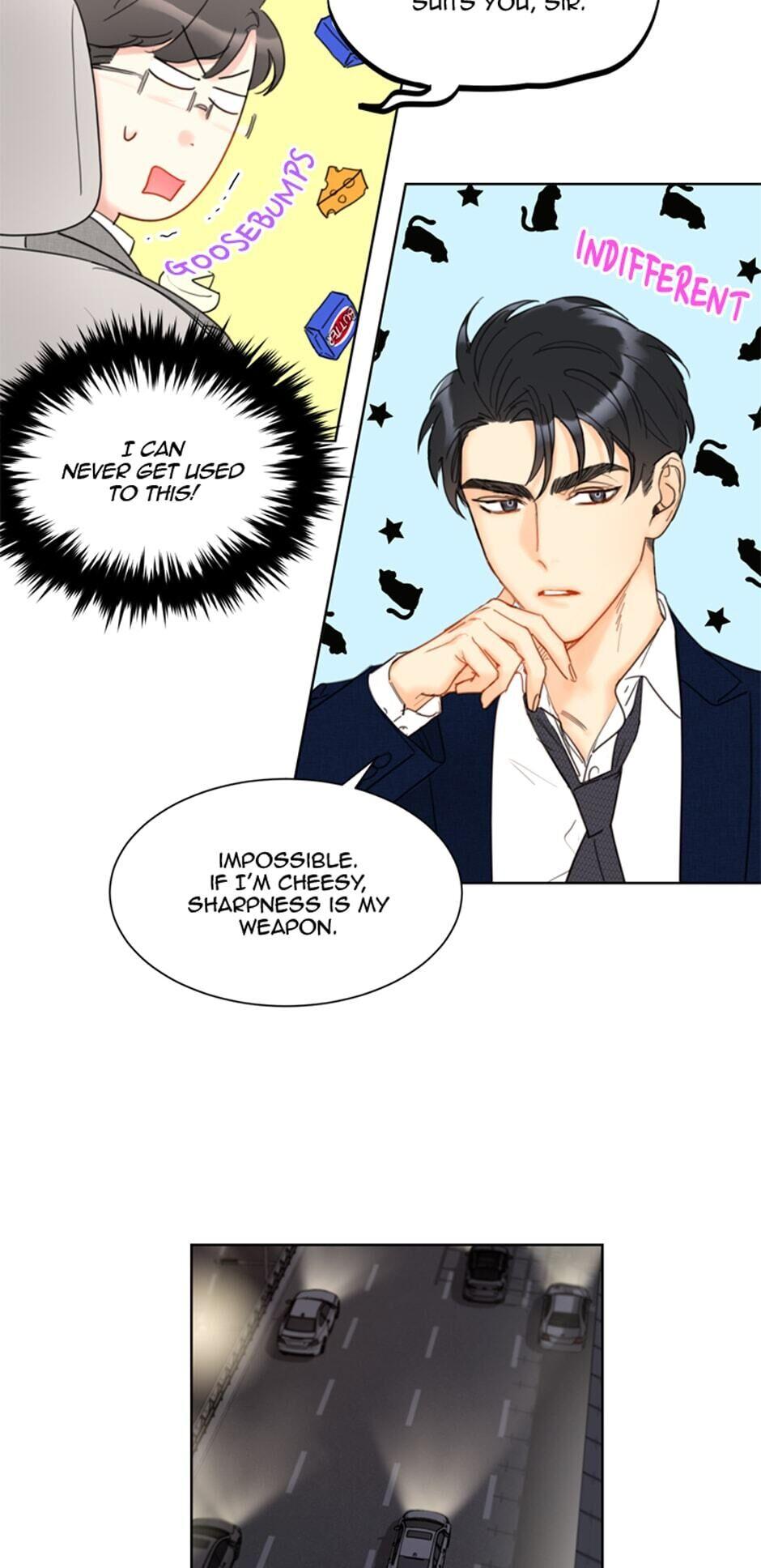 Read A Business Proposal EN Manga Online