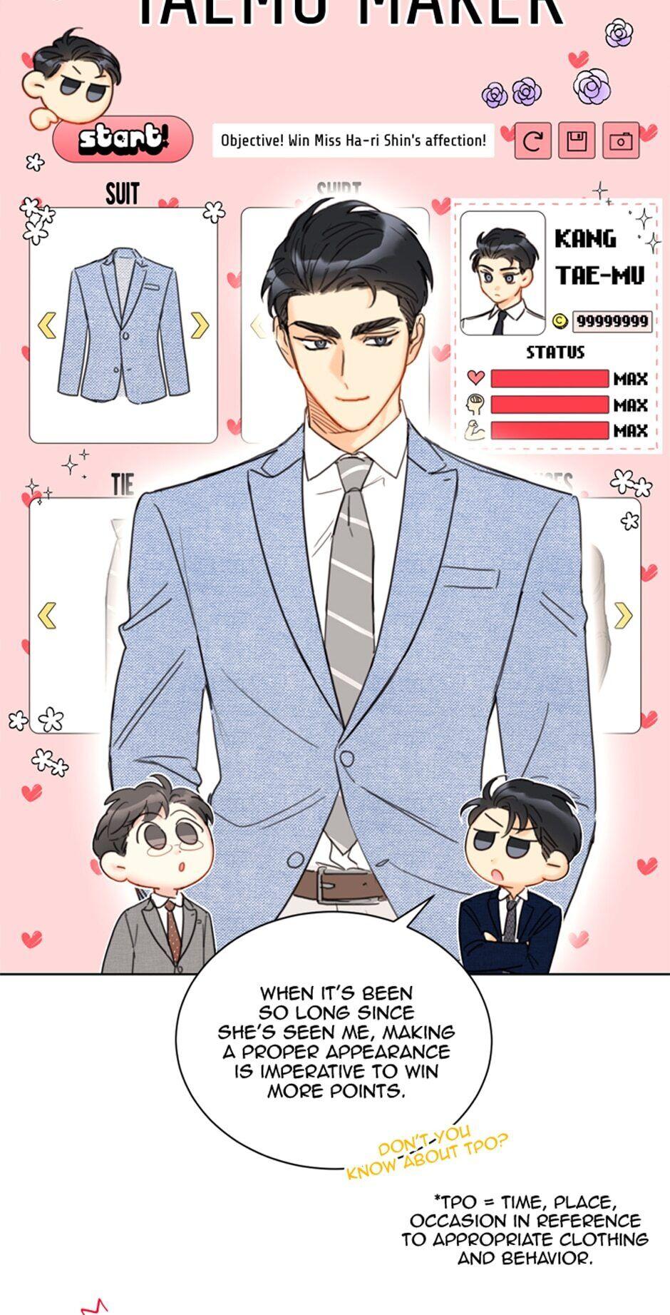 Read A Business Proposal EN Manga Online