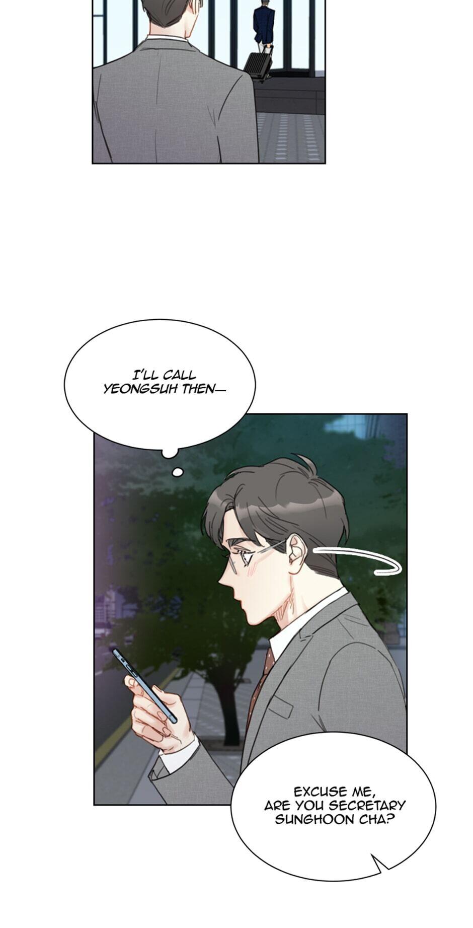 Read A Business Proposal EN Manga Online