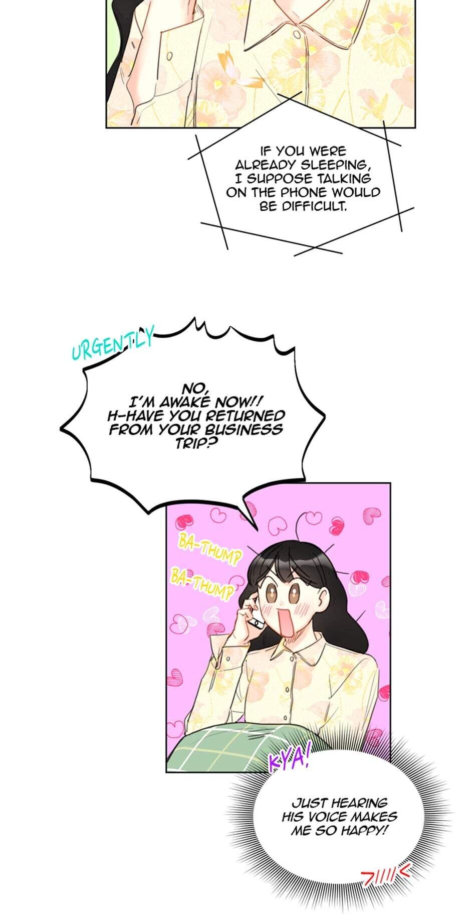 Read A Business Proposal EN Manga Online