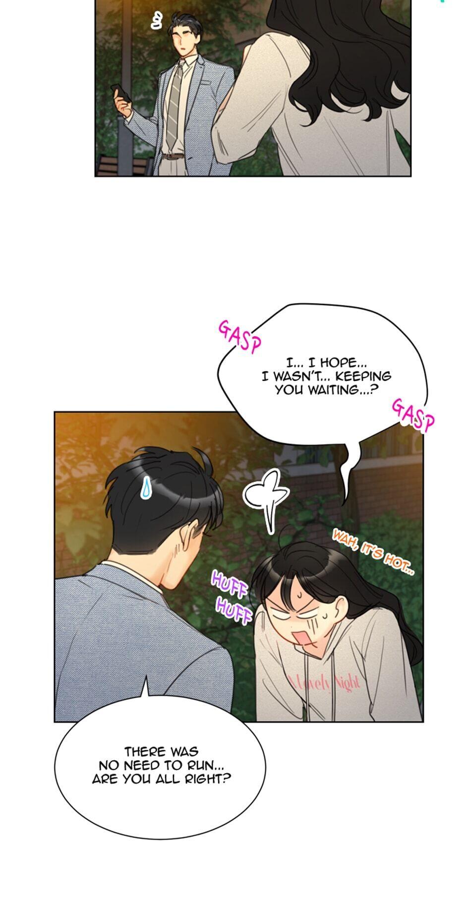 Read A Business Proposal EN Manga Online