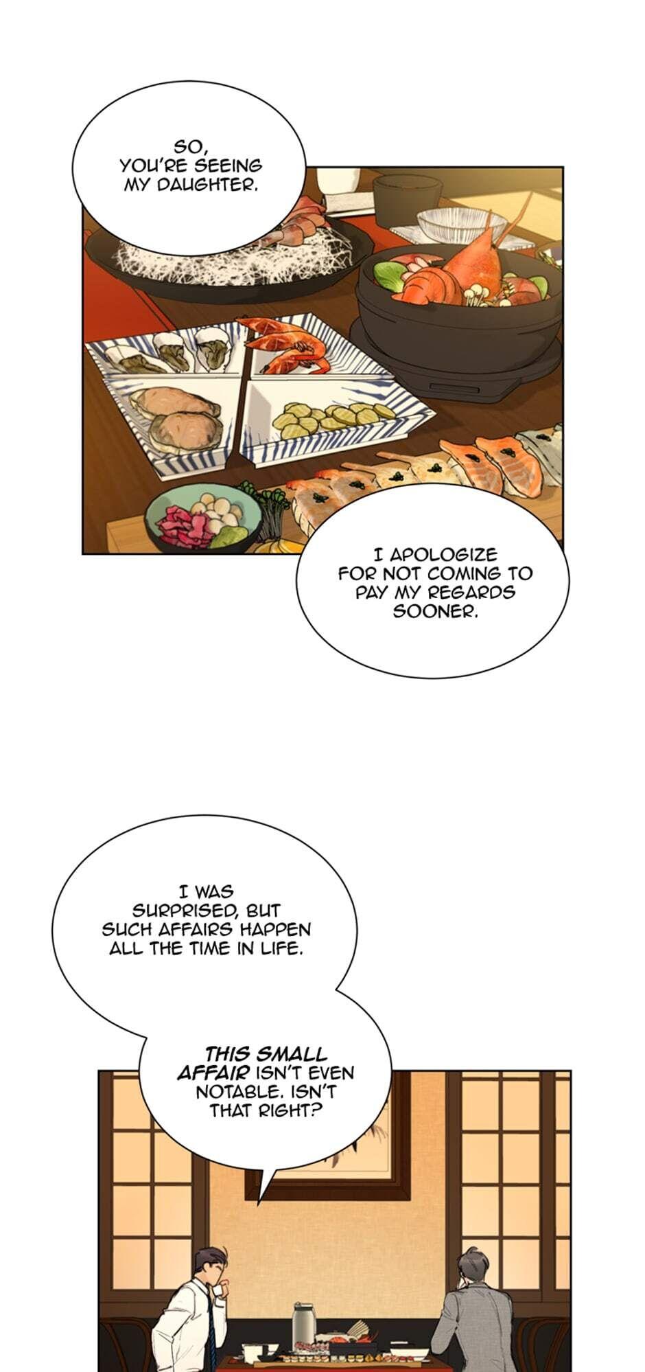 Read A Business Proposal EN Manga Online