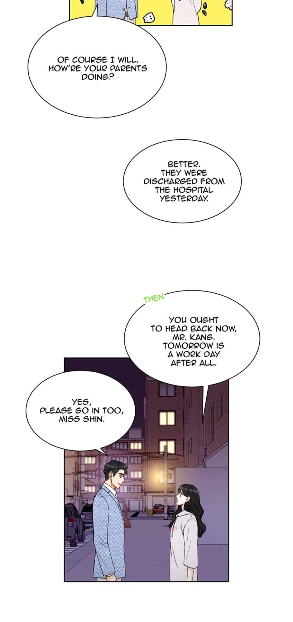 Read A Business Proposal EN Manga Online