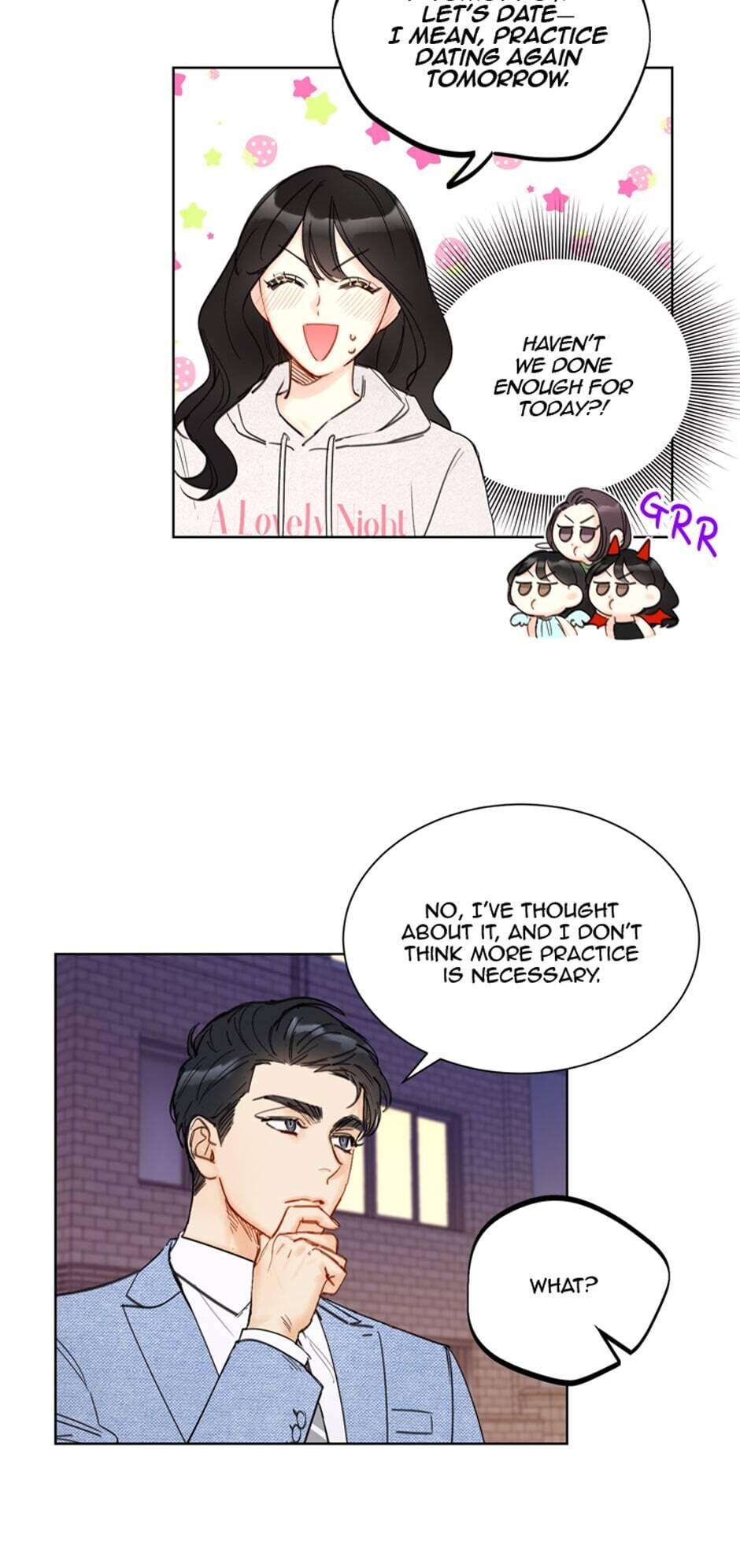 Read A Business Proposal EN Manga Online