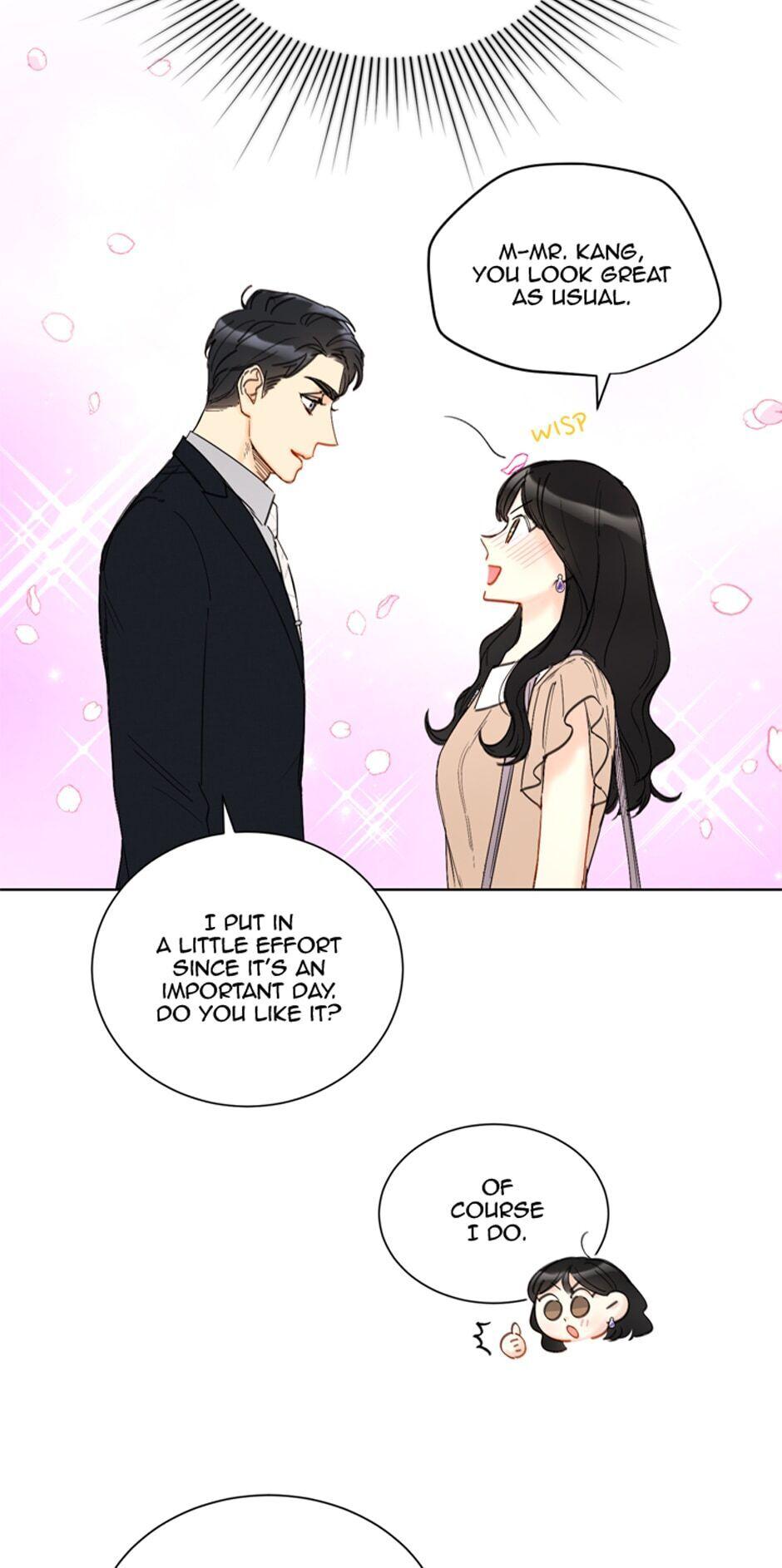 Read A Business Proposal EN Manga Online