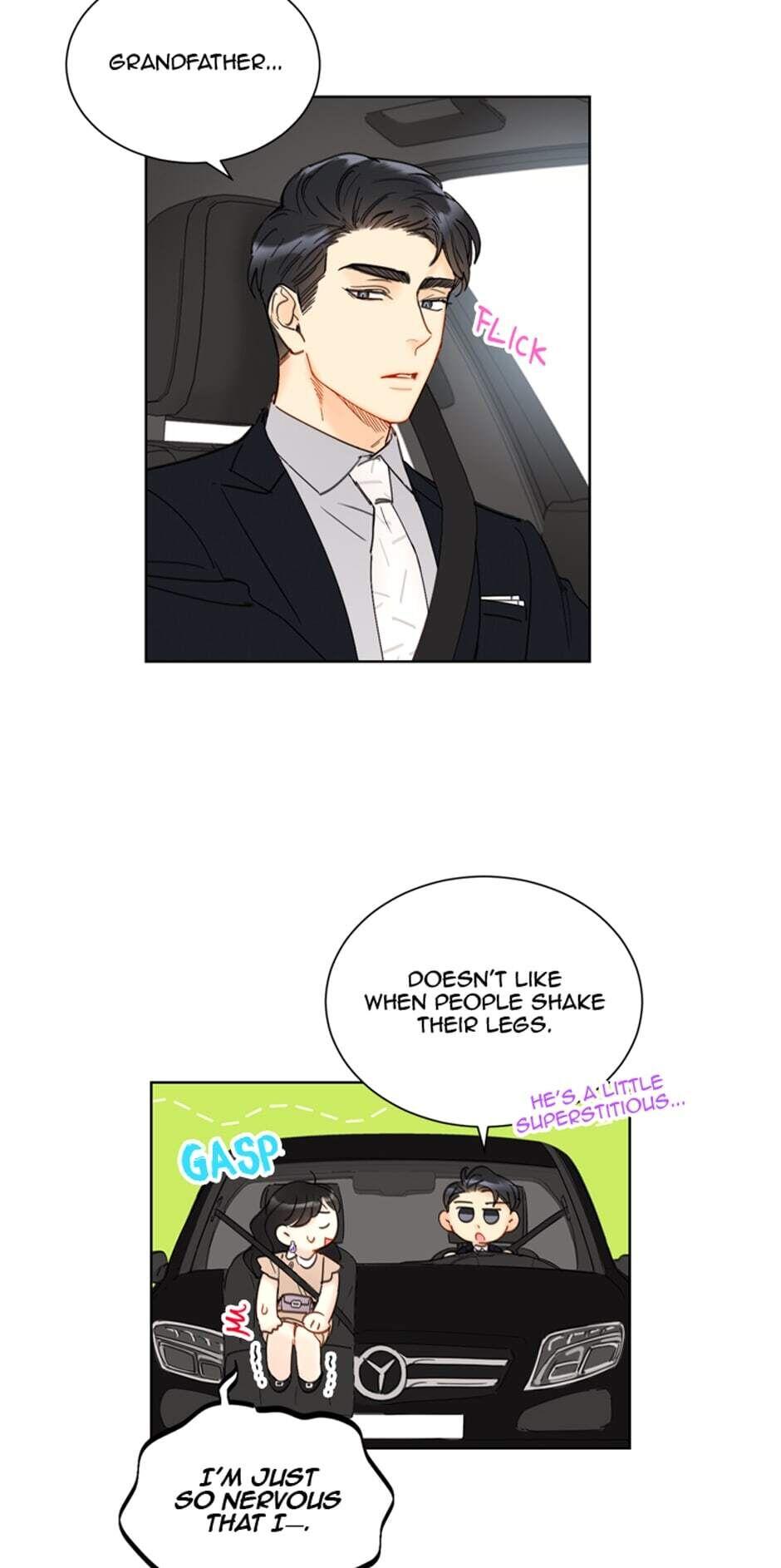 Read A Business Proposal EN Manga Online