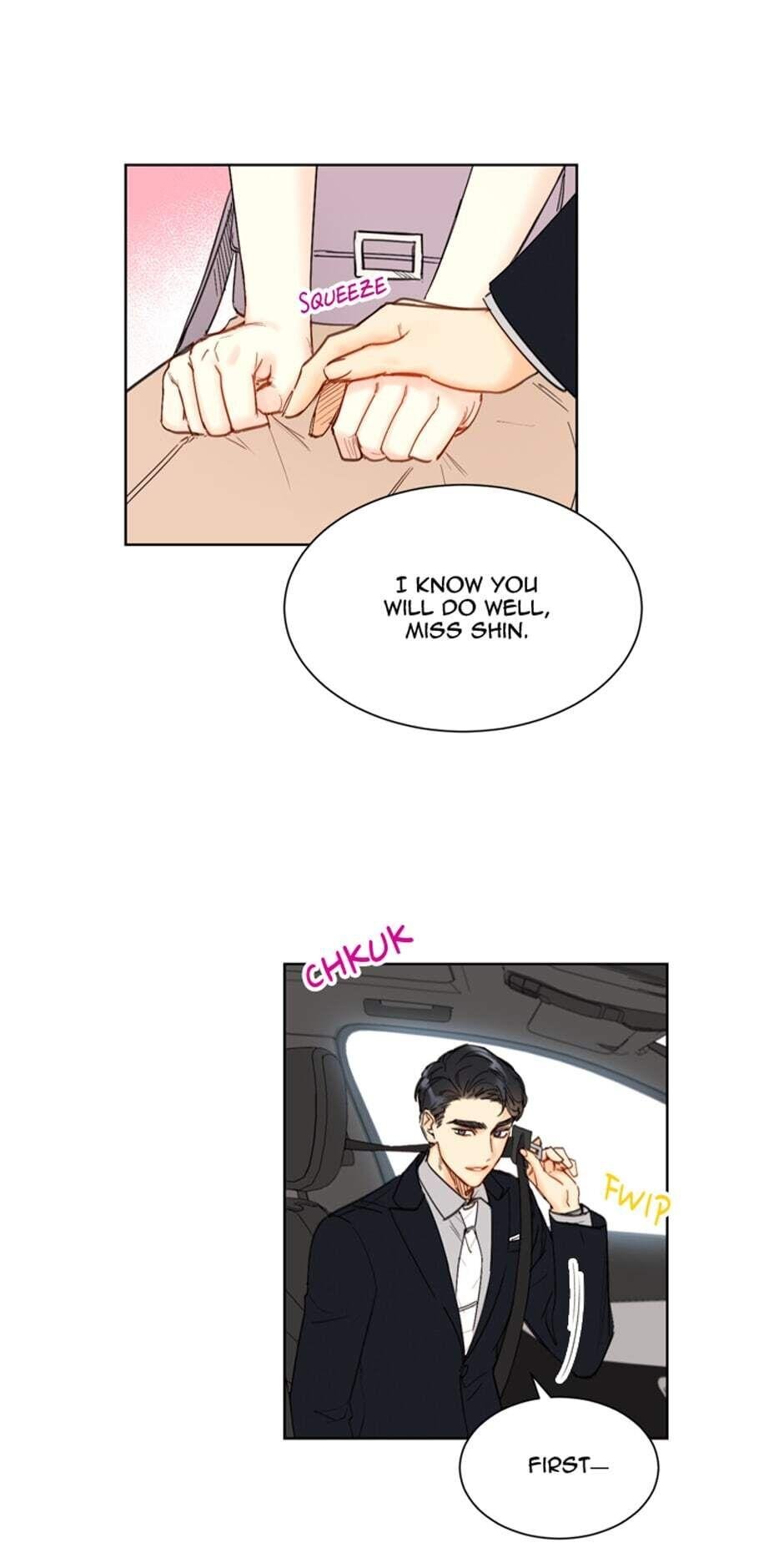 Read A Business Proposal EN Manga Online