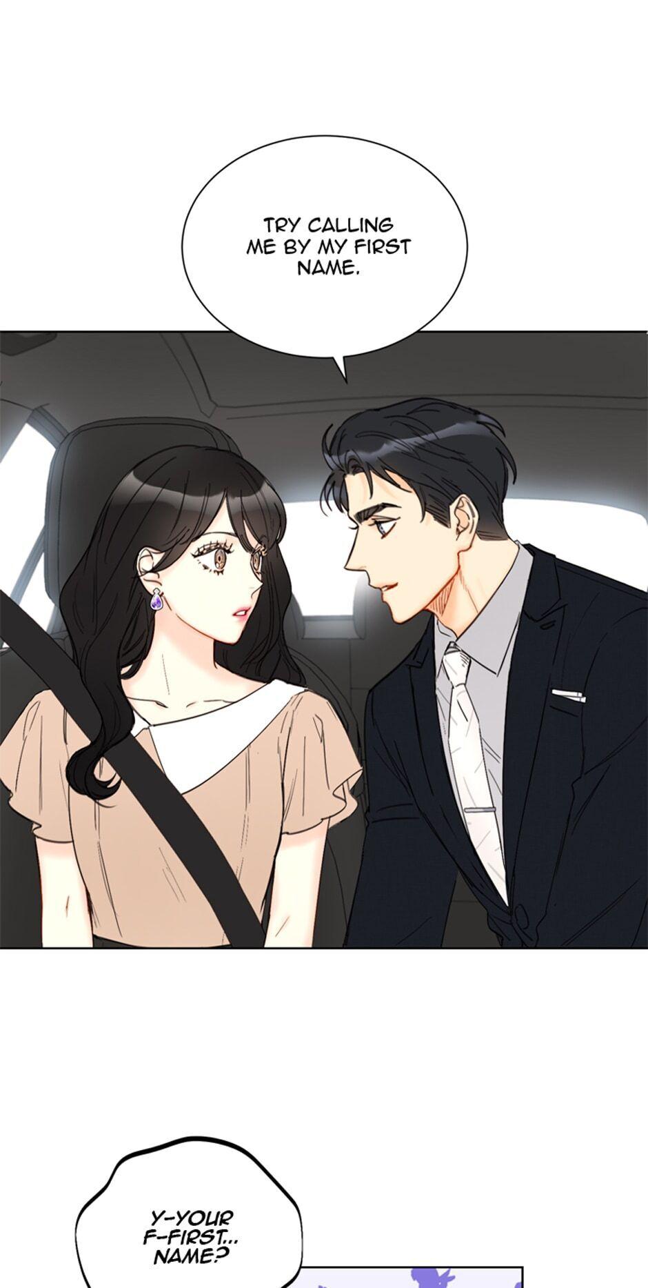 Read A Business Proposal EN Manga Online
