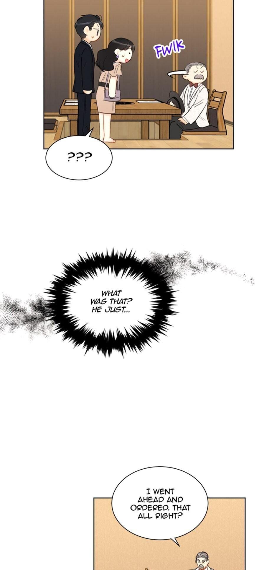 Read A Business Proposal EN Manga Online