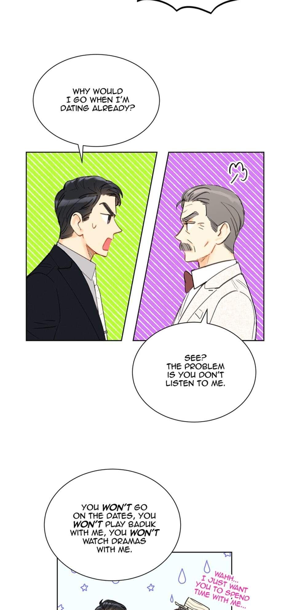 Read A Business Proposal EN Manga Online