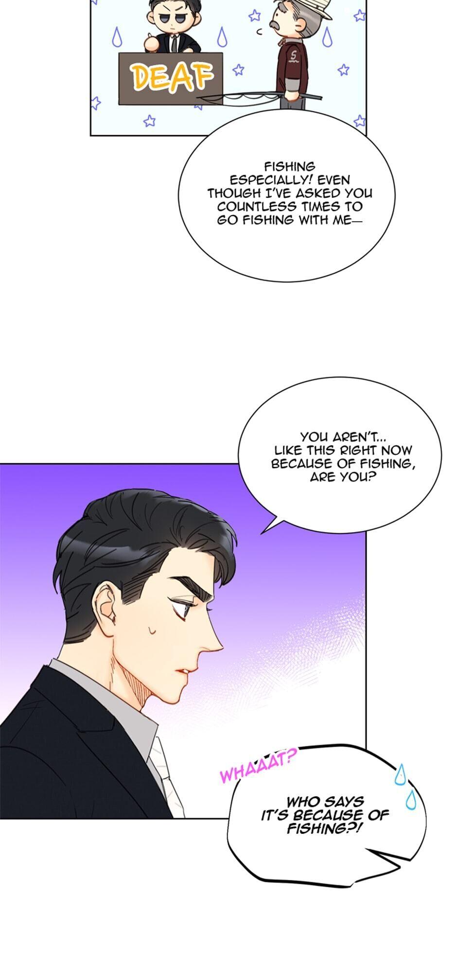 Read A Business Proposal EN Manga Online