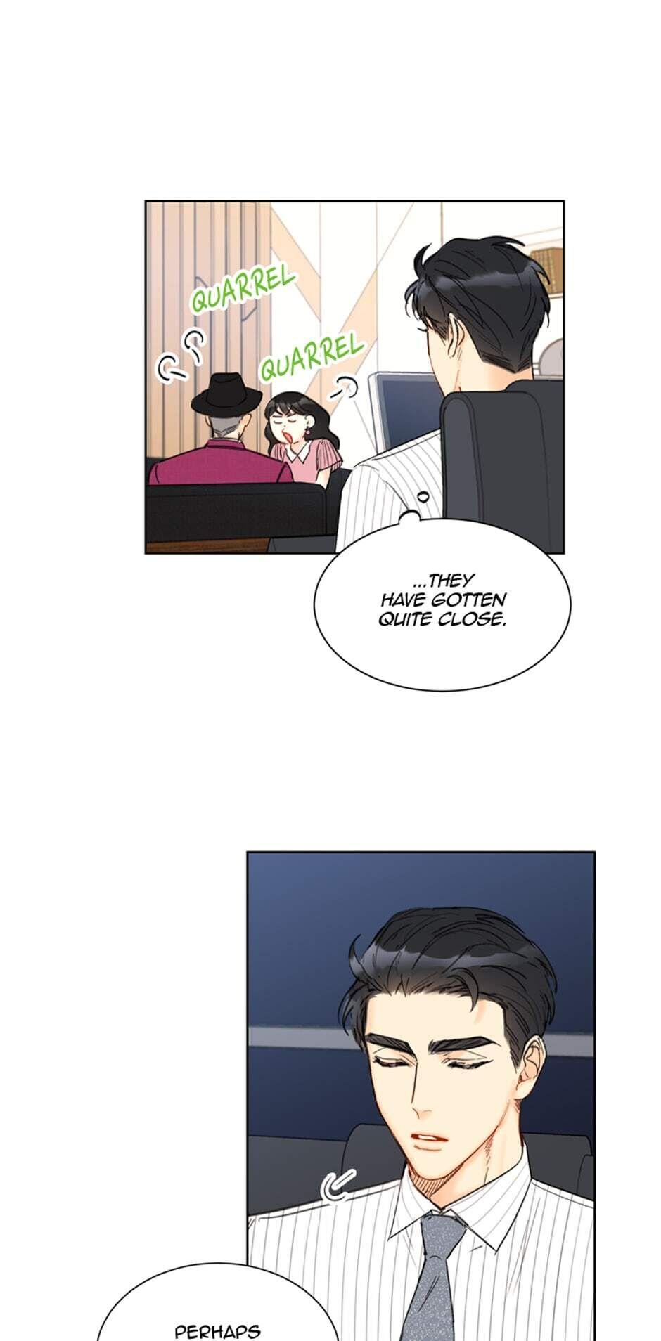 Read A Business Proposal EN Manga Online