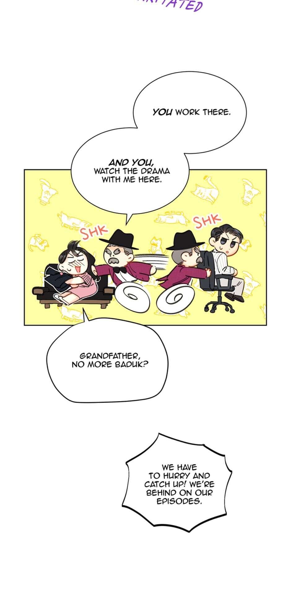 Read A Business Proposal EN Manga Online