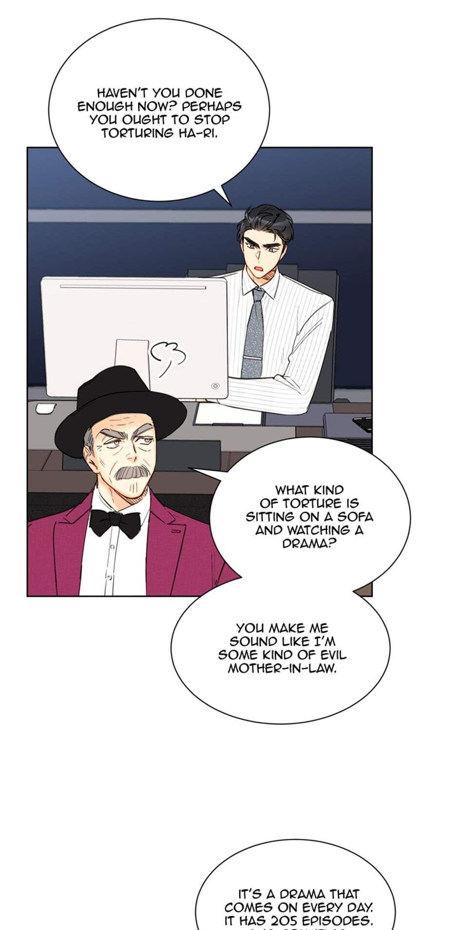 Read A Business Proposal EN Manga Online