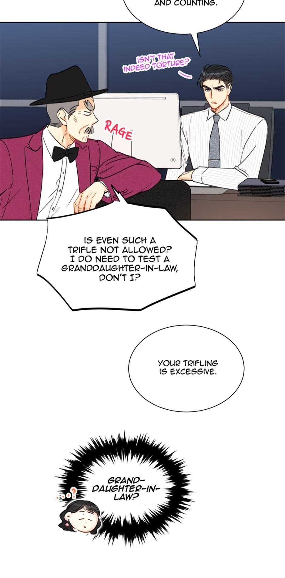 Read A Business Proposal EN Manga Online