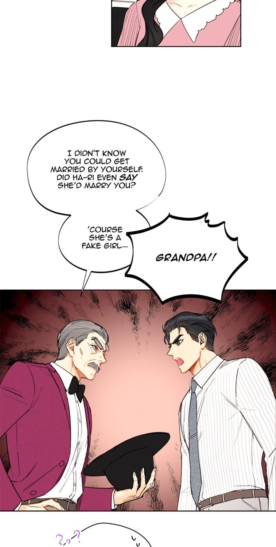 Read A Business Proposal EN Manga Online